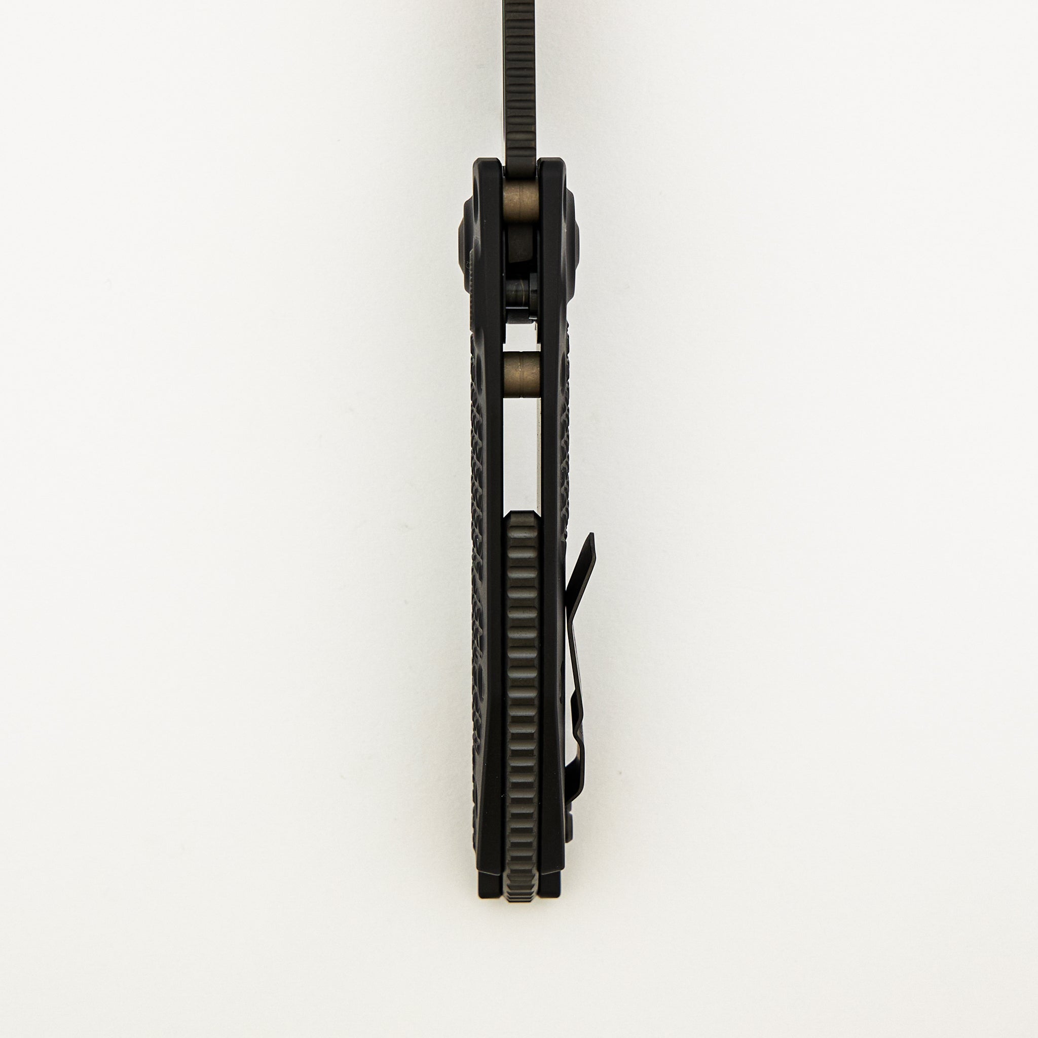 Stitch – A S/E Shadow DLC Full Serrated DLC Hardware 169-3 DLCTSH (Borka Blades Design)