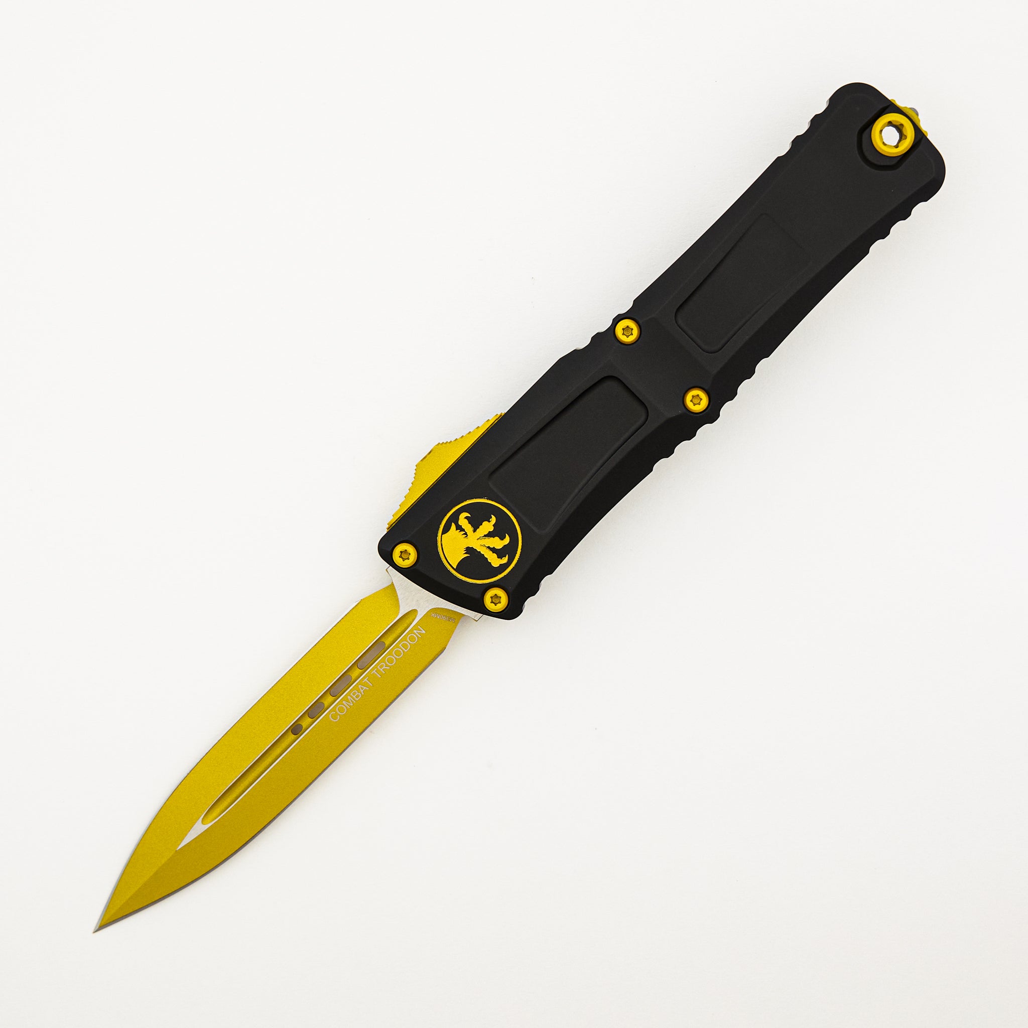 Combat Troodon D/E Gen III - Yellow Standard 1142-1 YWSK