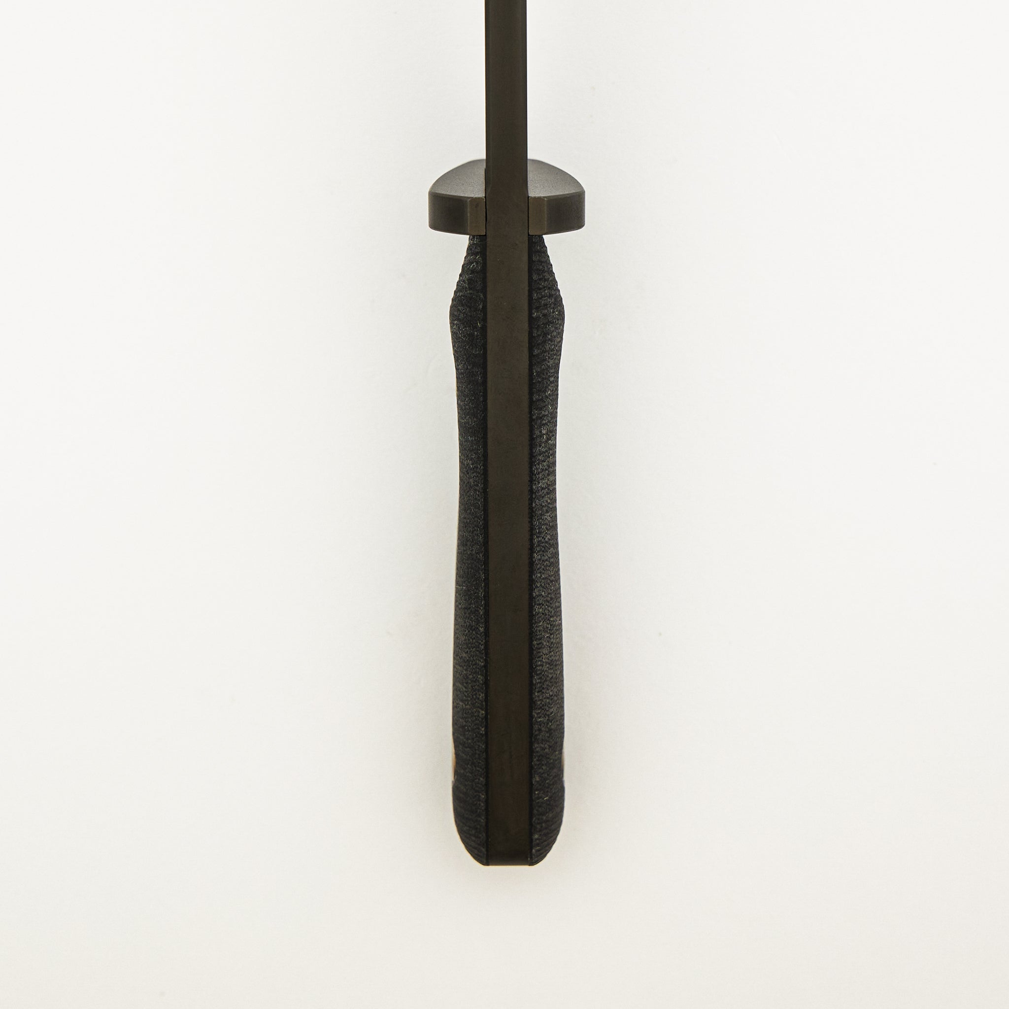 The Deep - 20CV Blade - Black G10 Handle