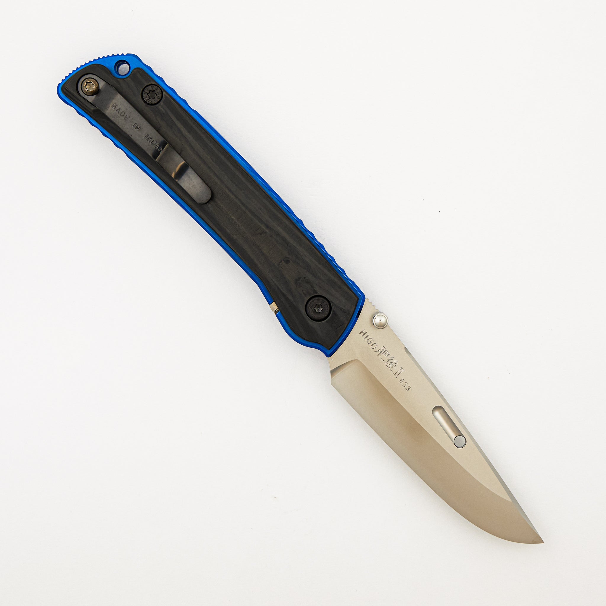 Higo II X-CF-ZDP (BL)