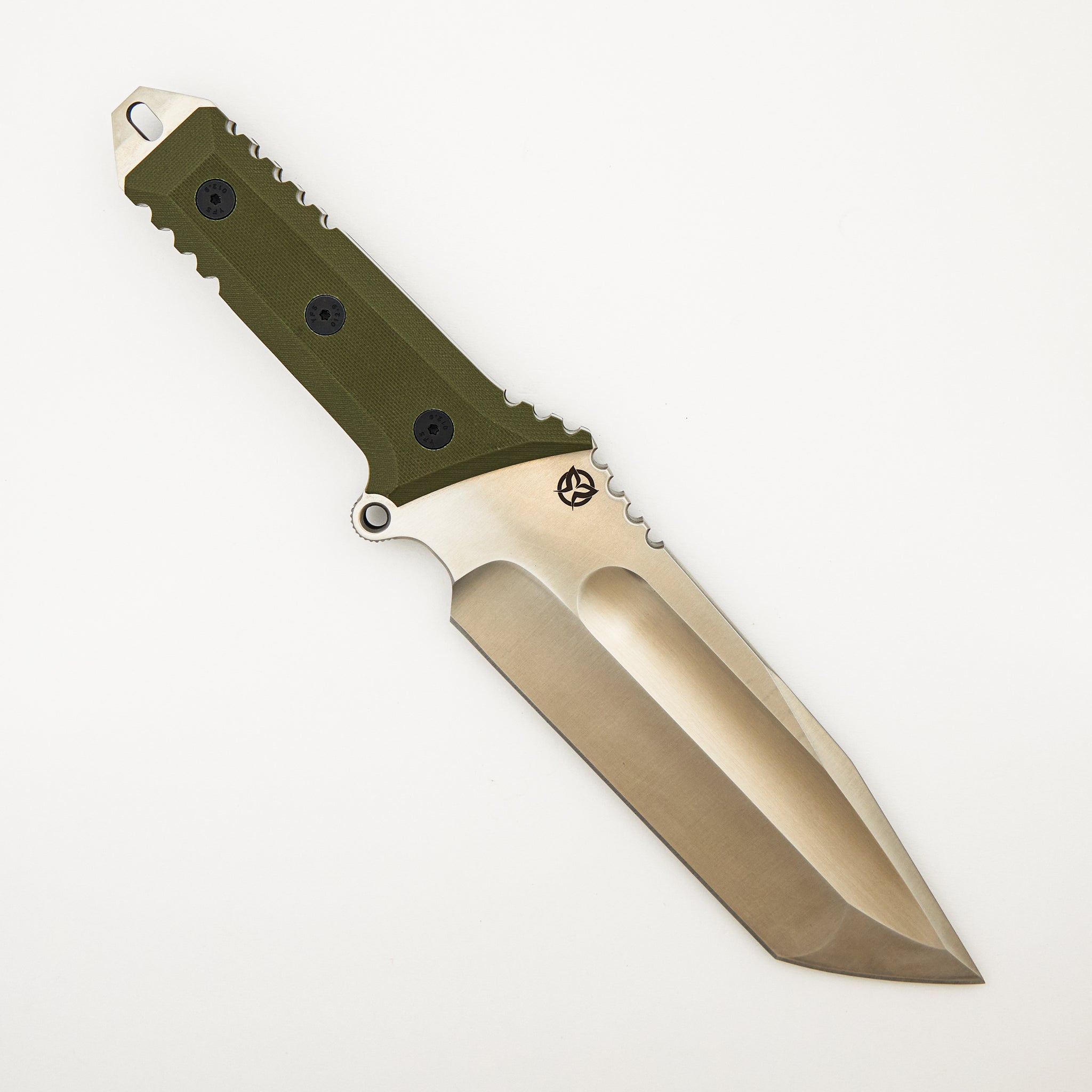 Boss Tanto Fixed Blade