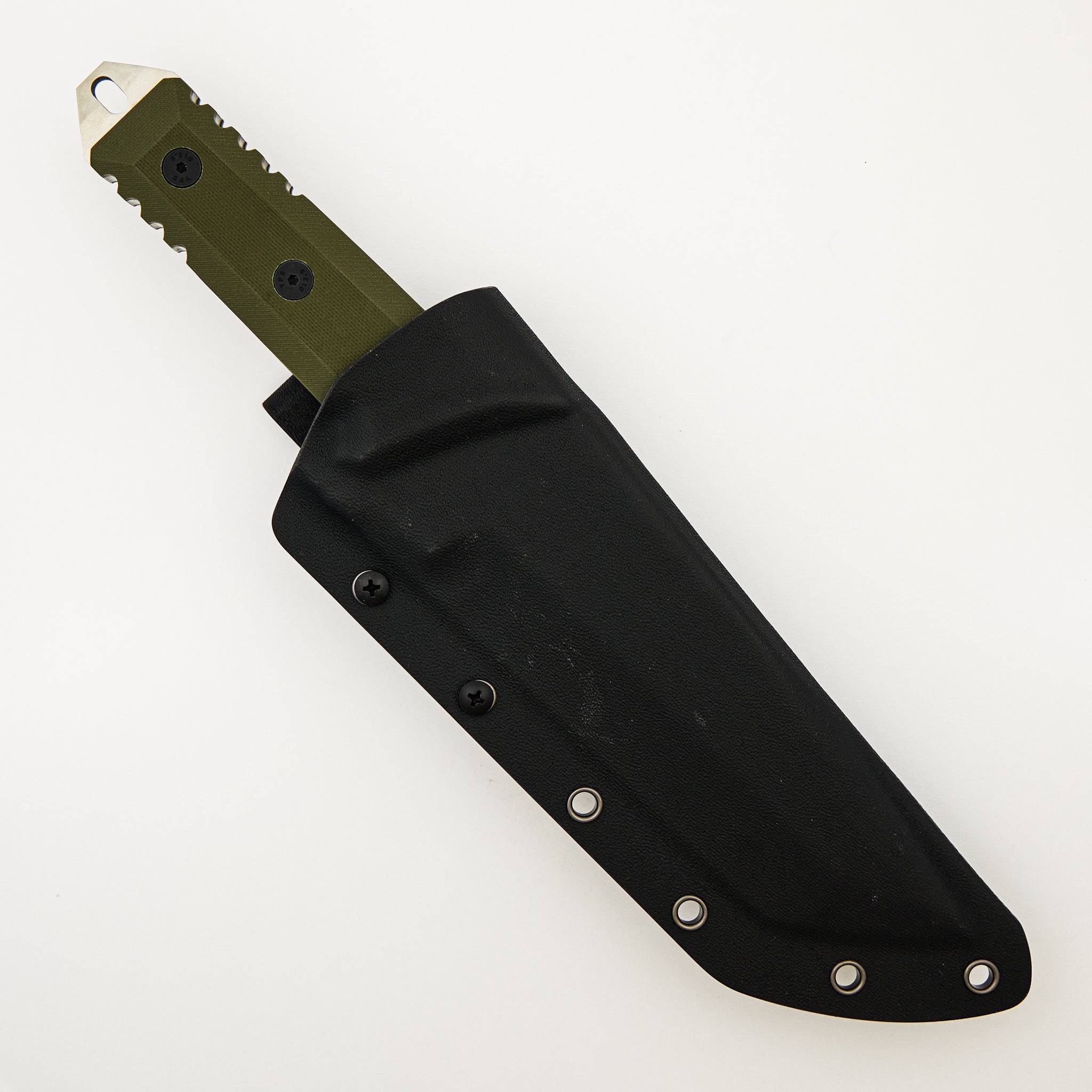 Boss Tanto Fixed Blade