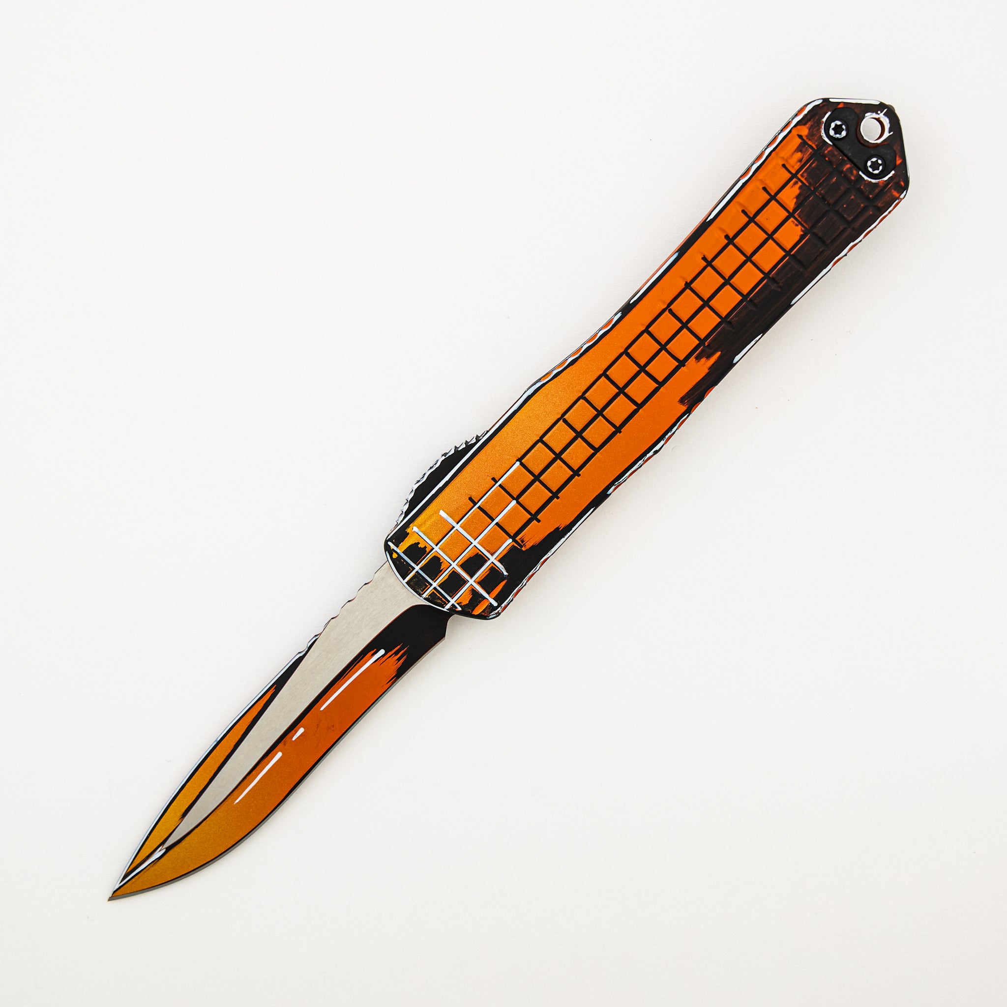 Manticore X - Recurve Orange CEL Shading