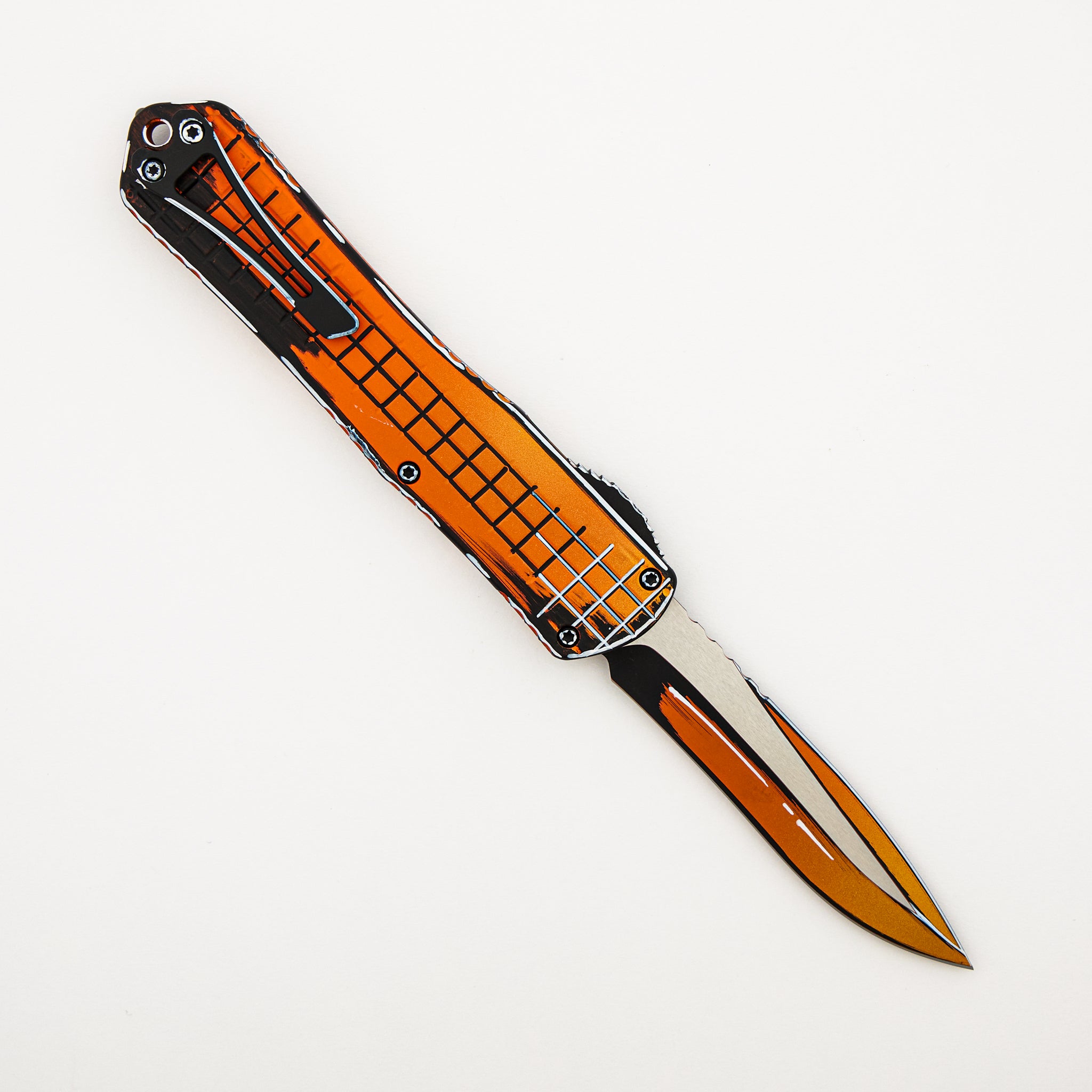 Manticore X - Recurve Orange CEL Shading