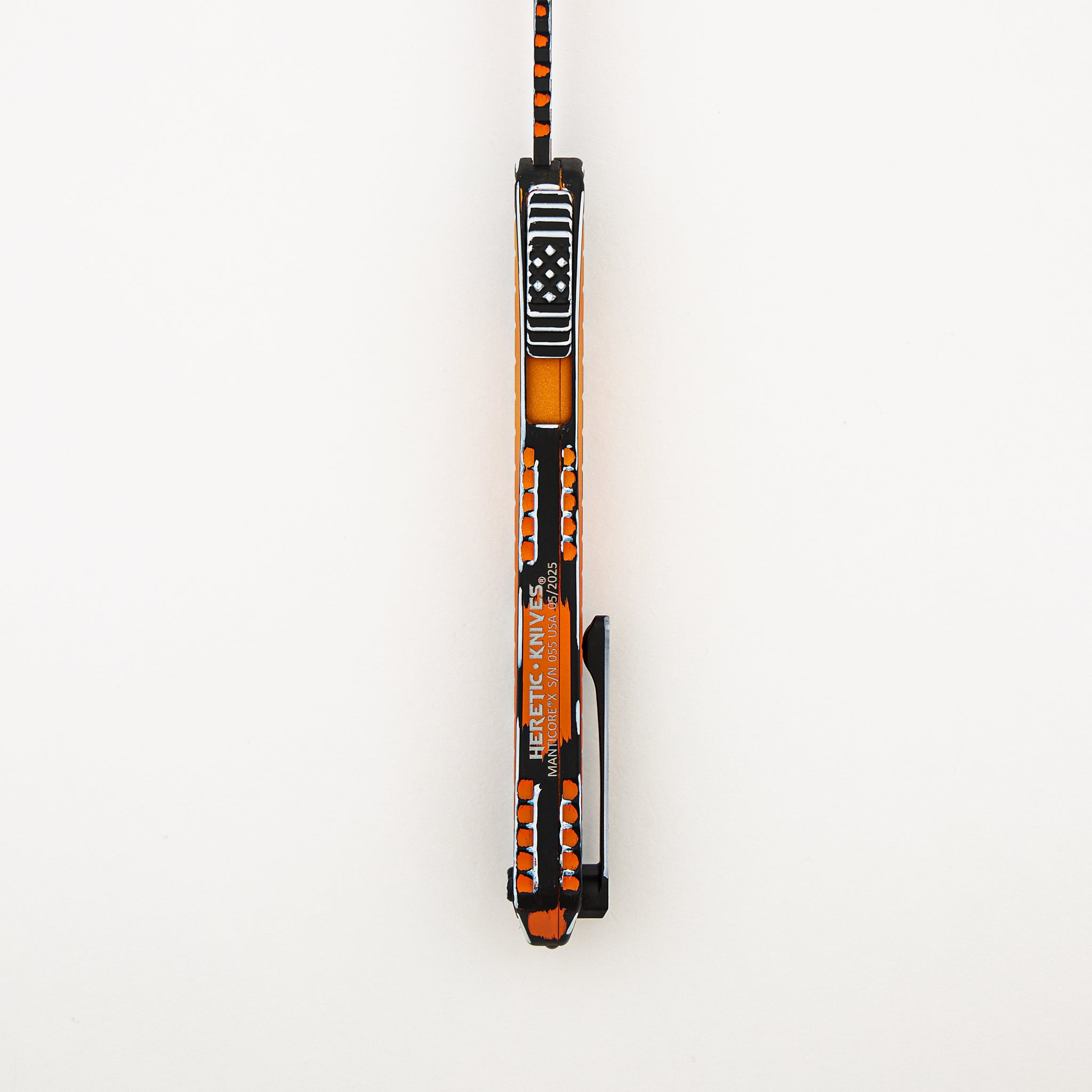 Manticore X - Recurve Orange CEL Shading
