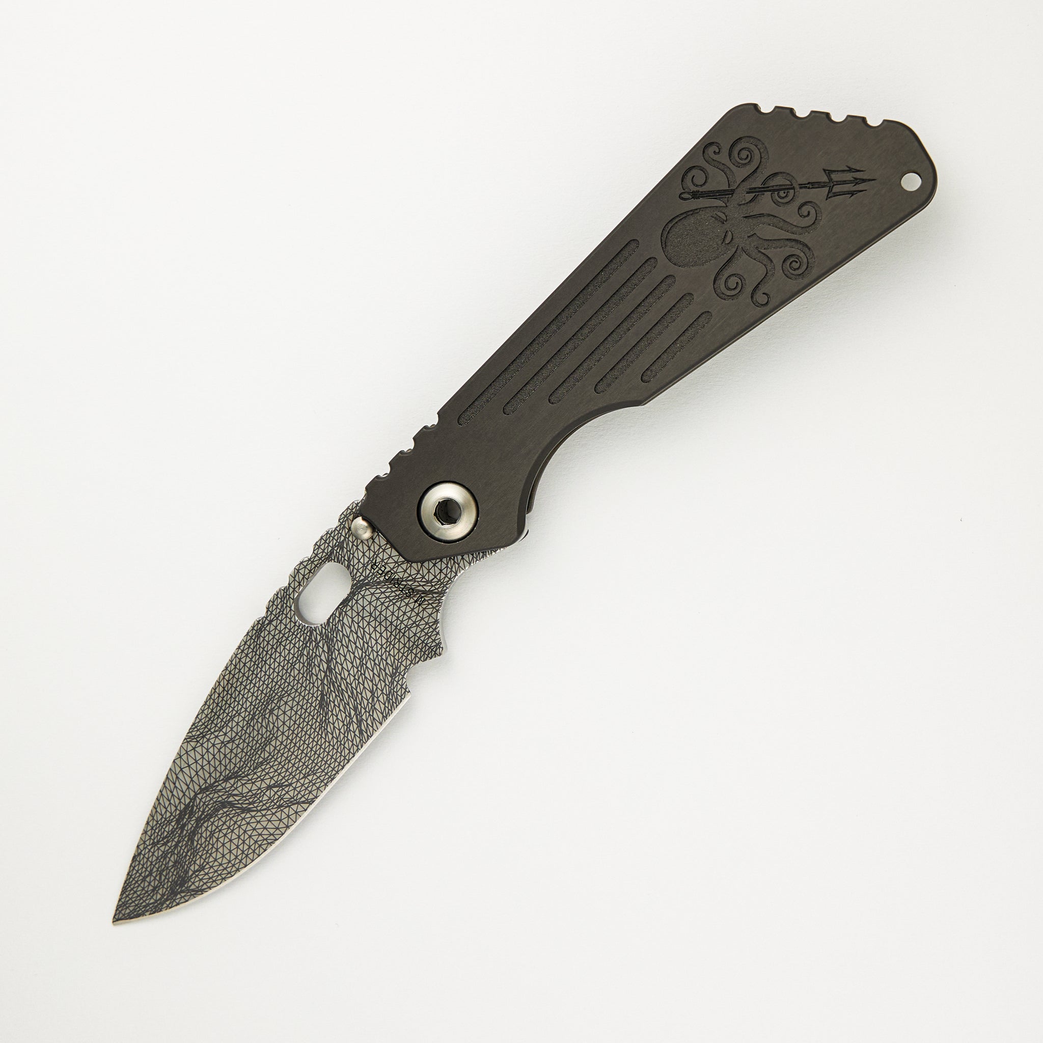 Strider Knives / Prometheus Design Works Edition SMF