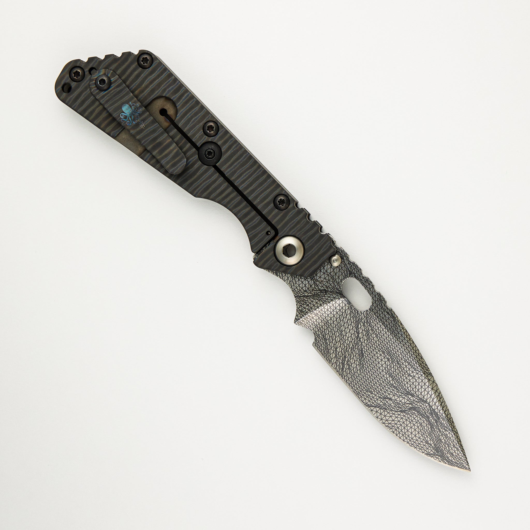 Strider Knives / Prometheus Design Works Edition SMF