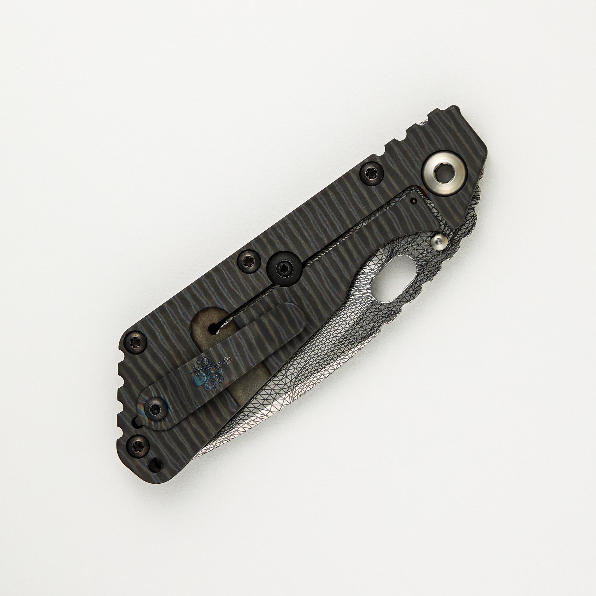 Strider Knives / Prometheus Design Works Edition SMF