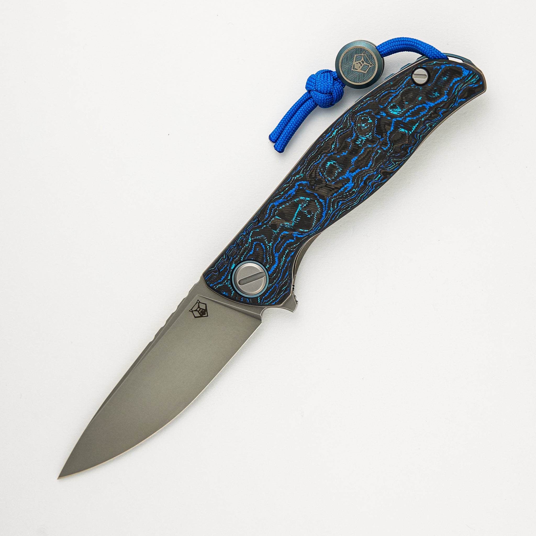 F3 Aquatic - Special Edition - "Deep Sea" TechnoCarbo Handle - Vanax 37 Blade - MRBS