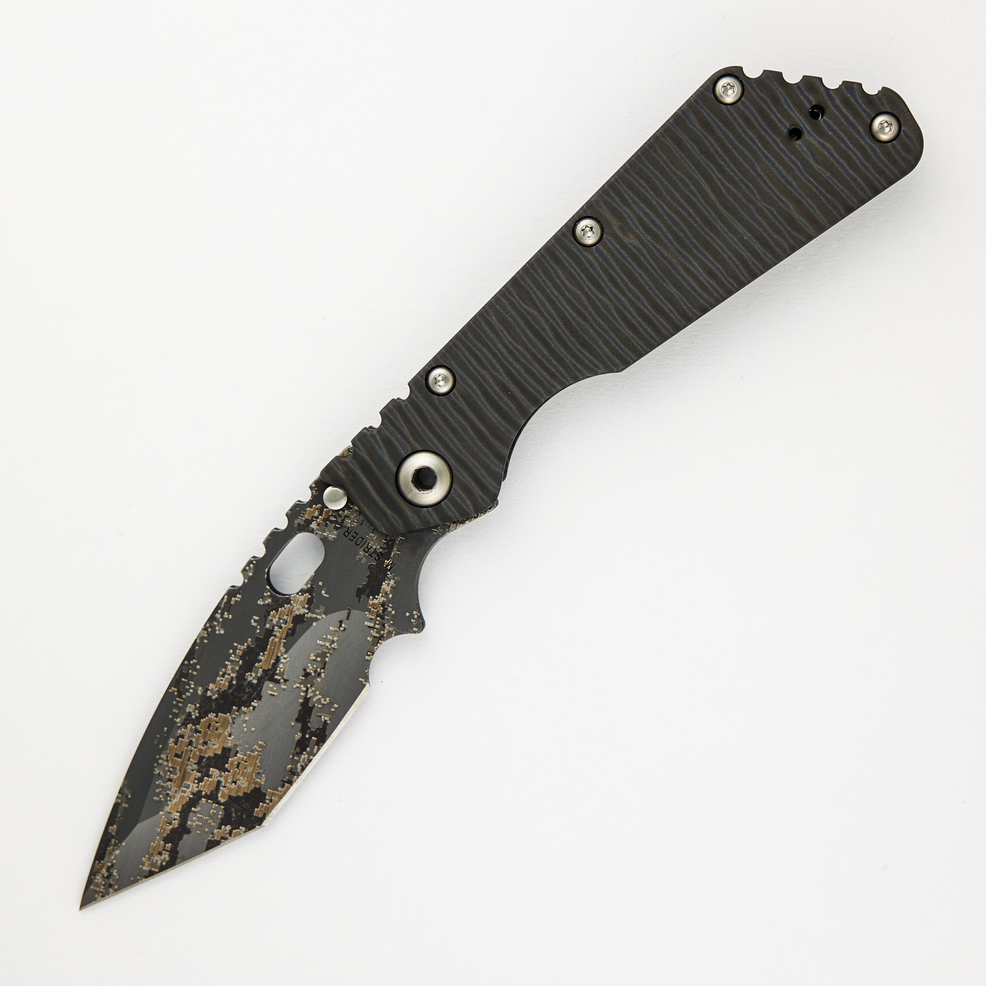 Strider Knives SMF XL – Digicam