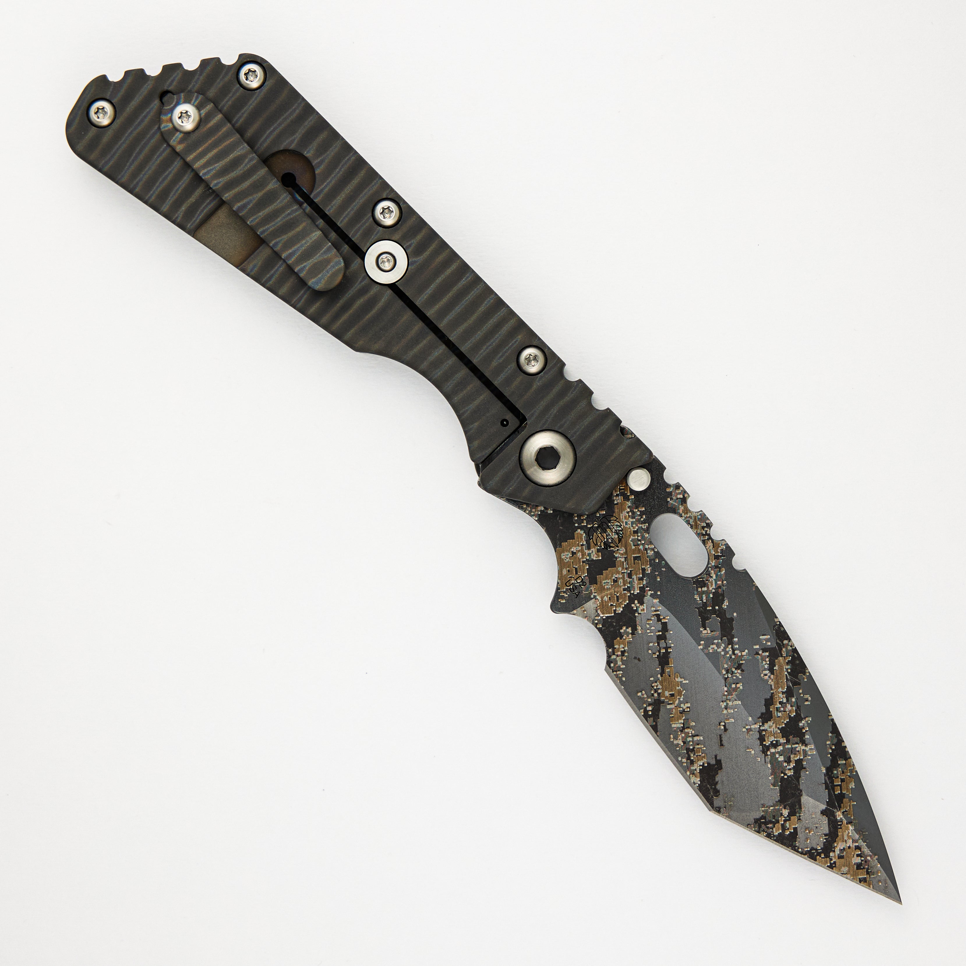 Strider Knives SMF XL – Digicam