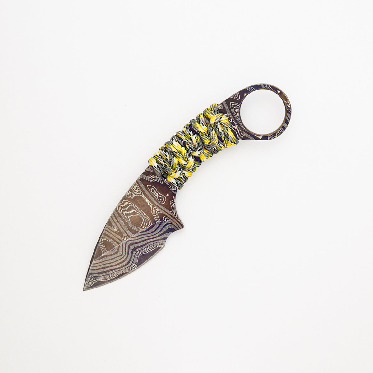KVA Fixed Blade