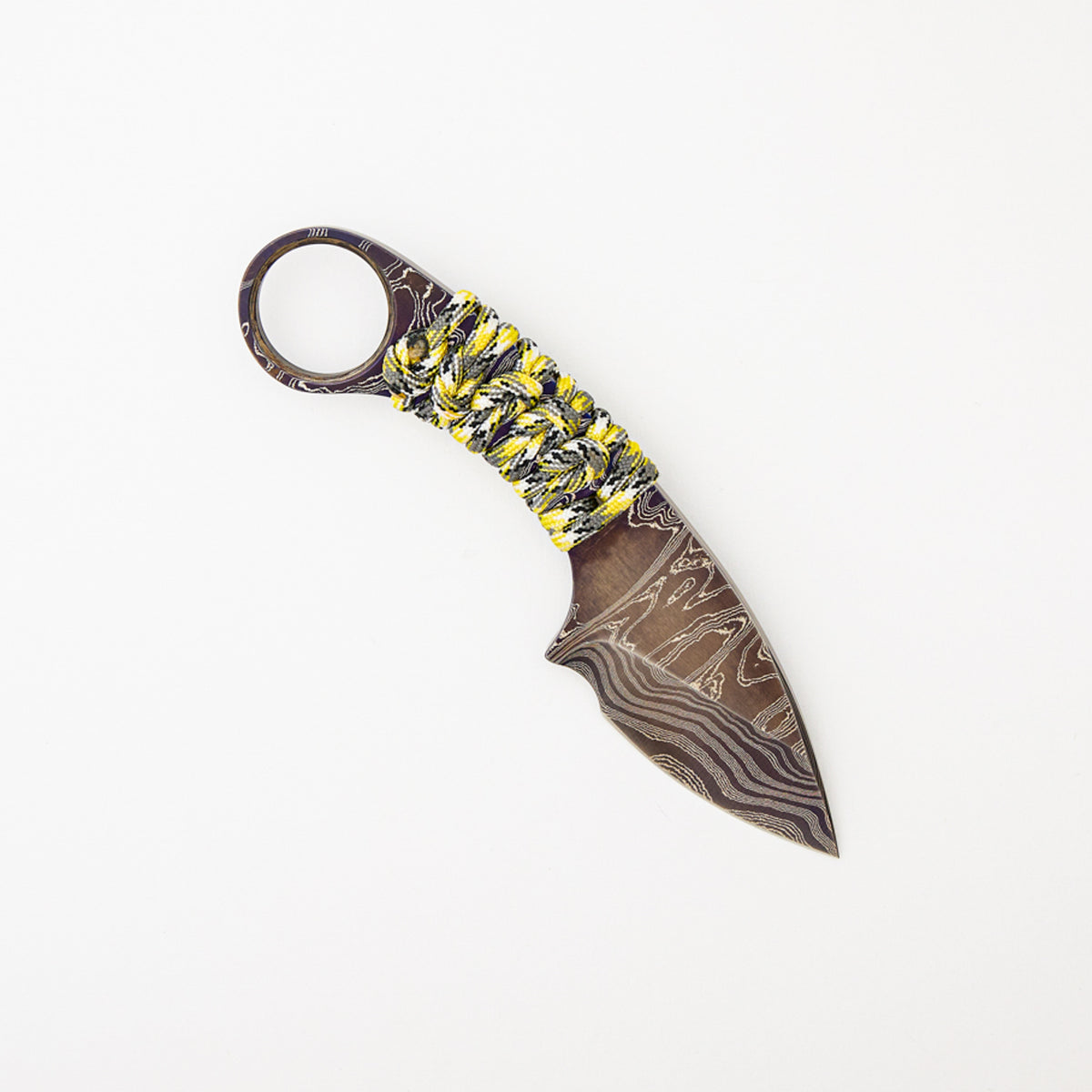 KVA Fixed Blade