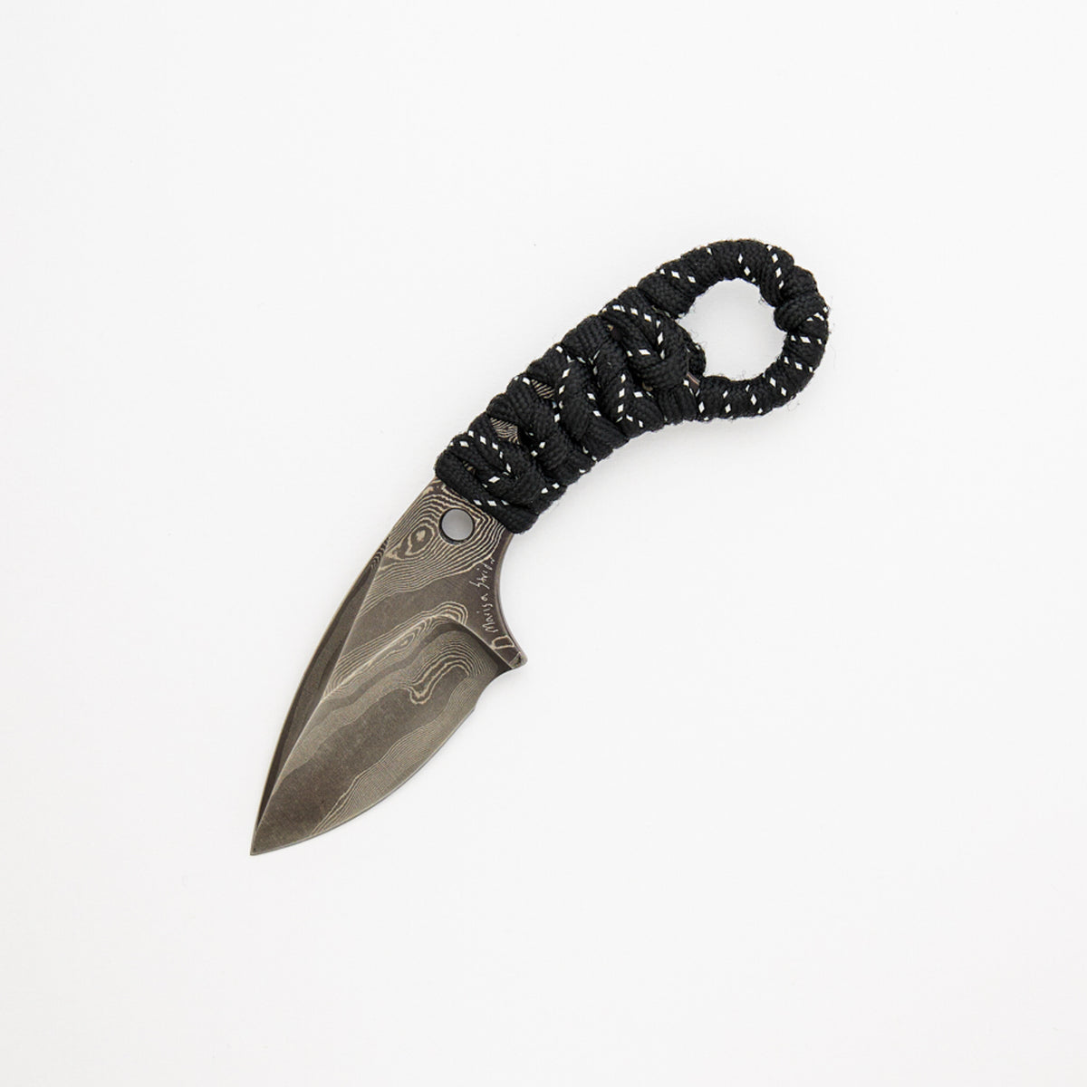 KVA Fixed Blade