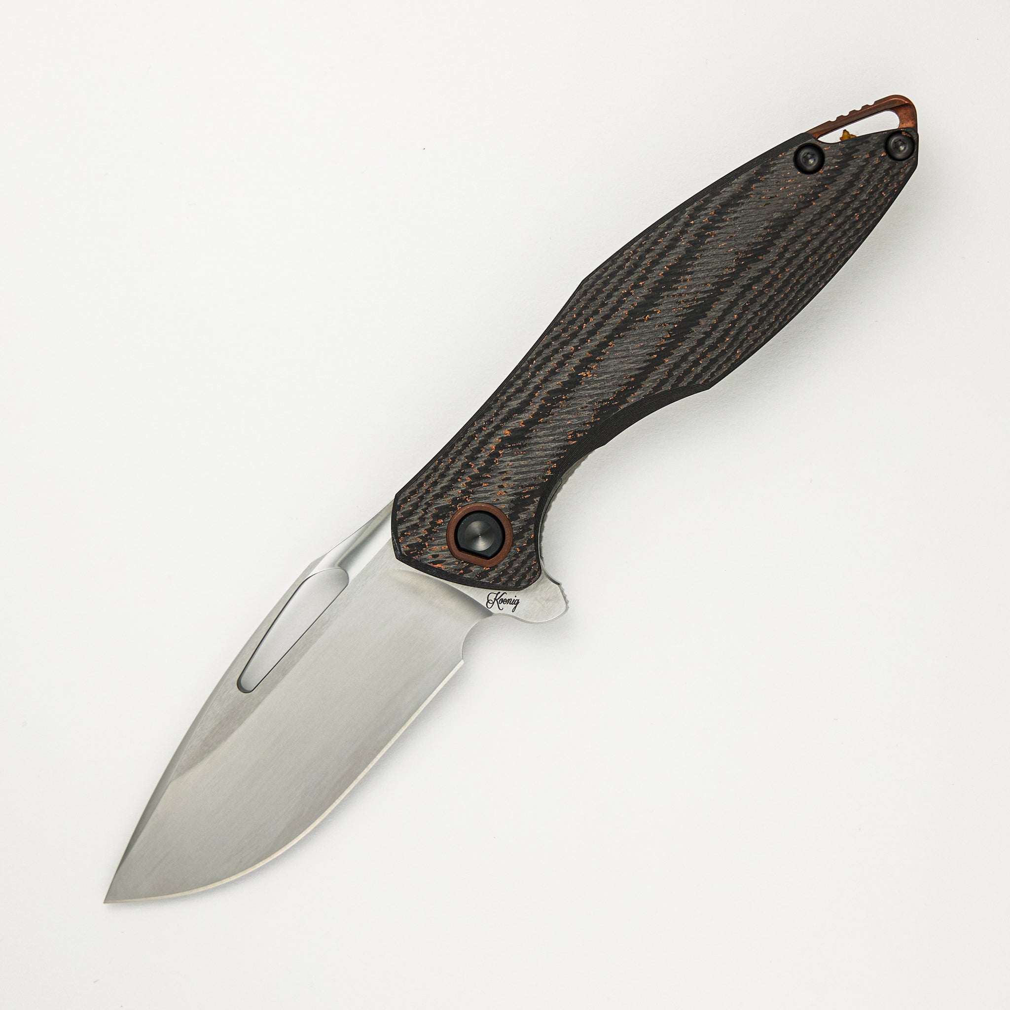 Bill Koenig Custom Arius #01/01