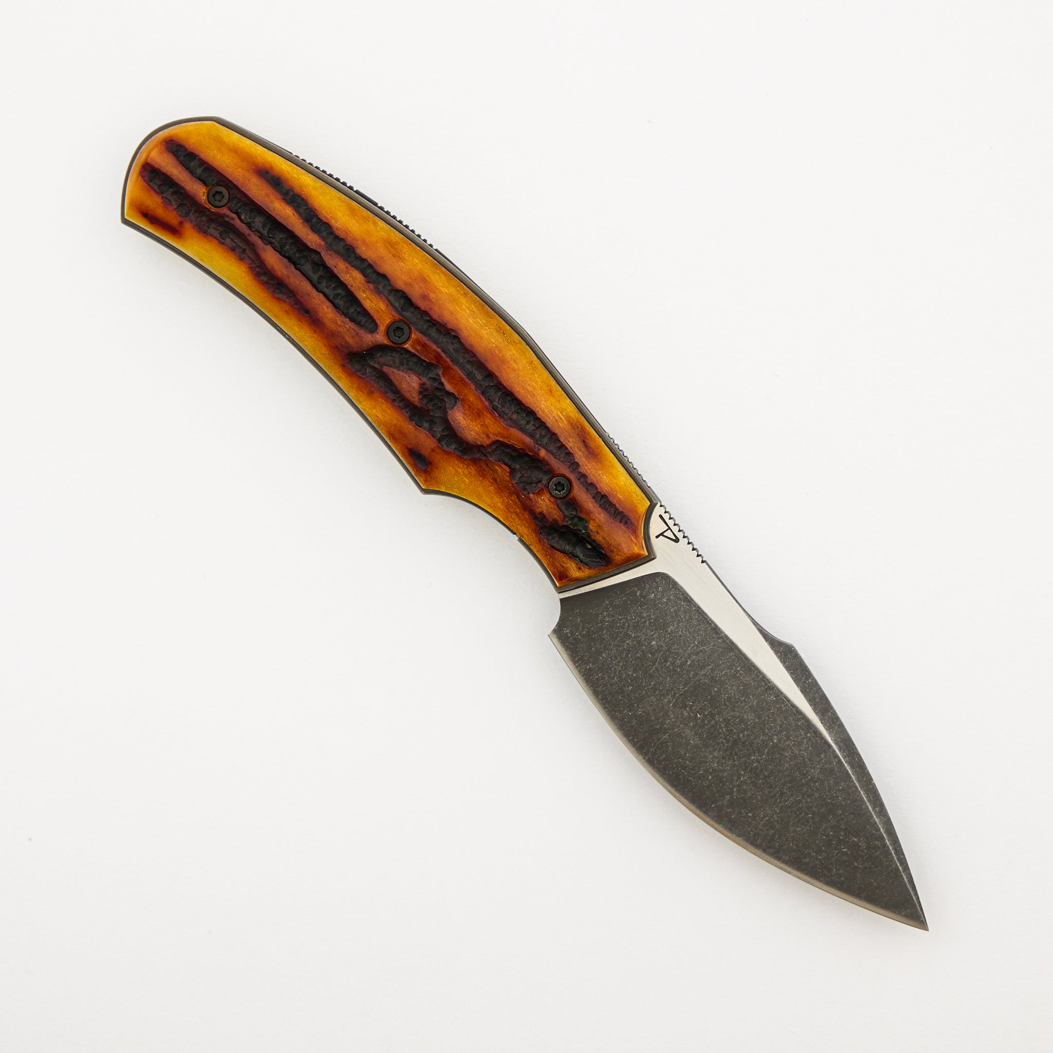 Liner Lock Front Flipper