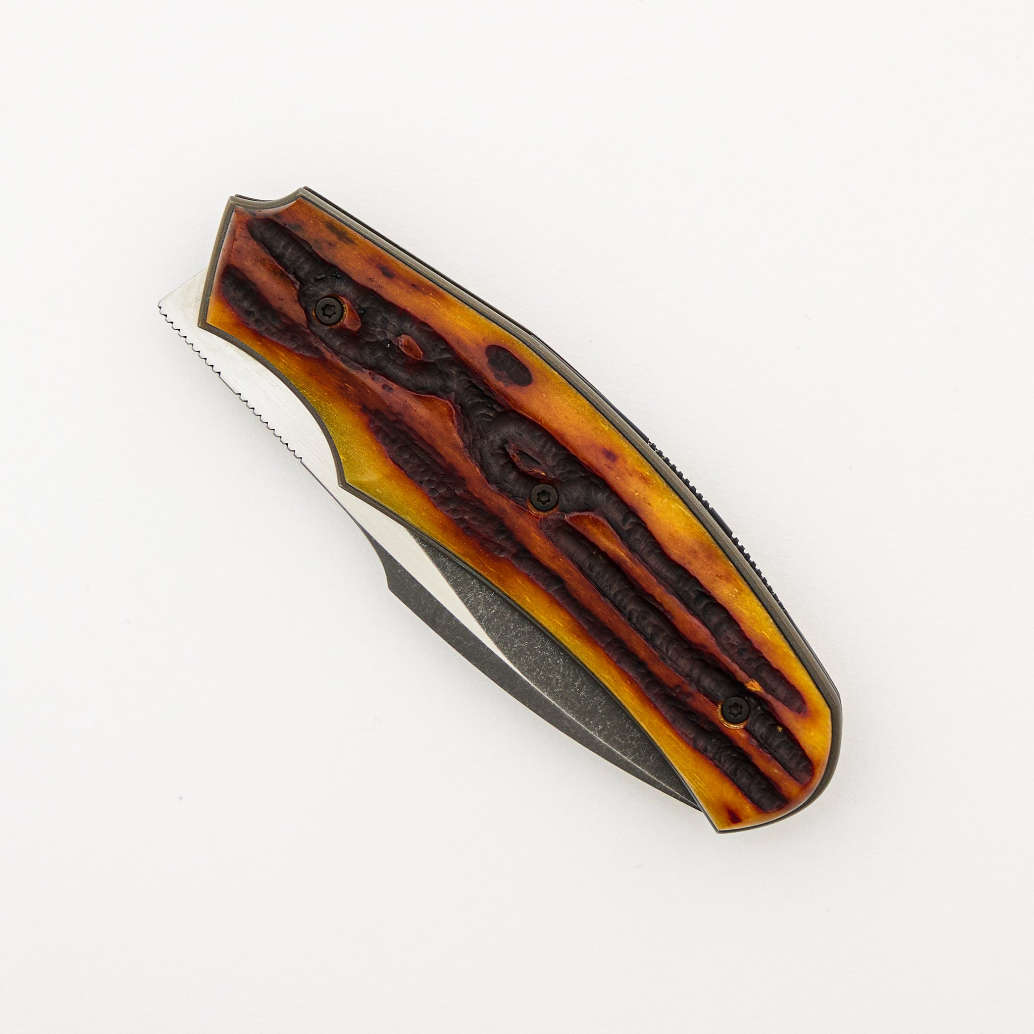 Liner Lock Front Flipper