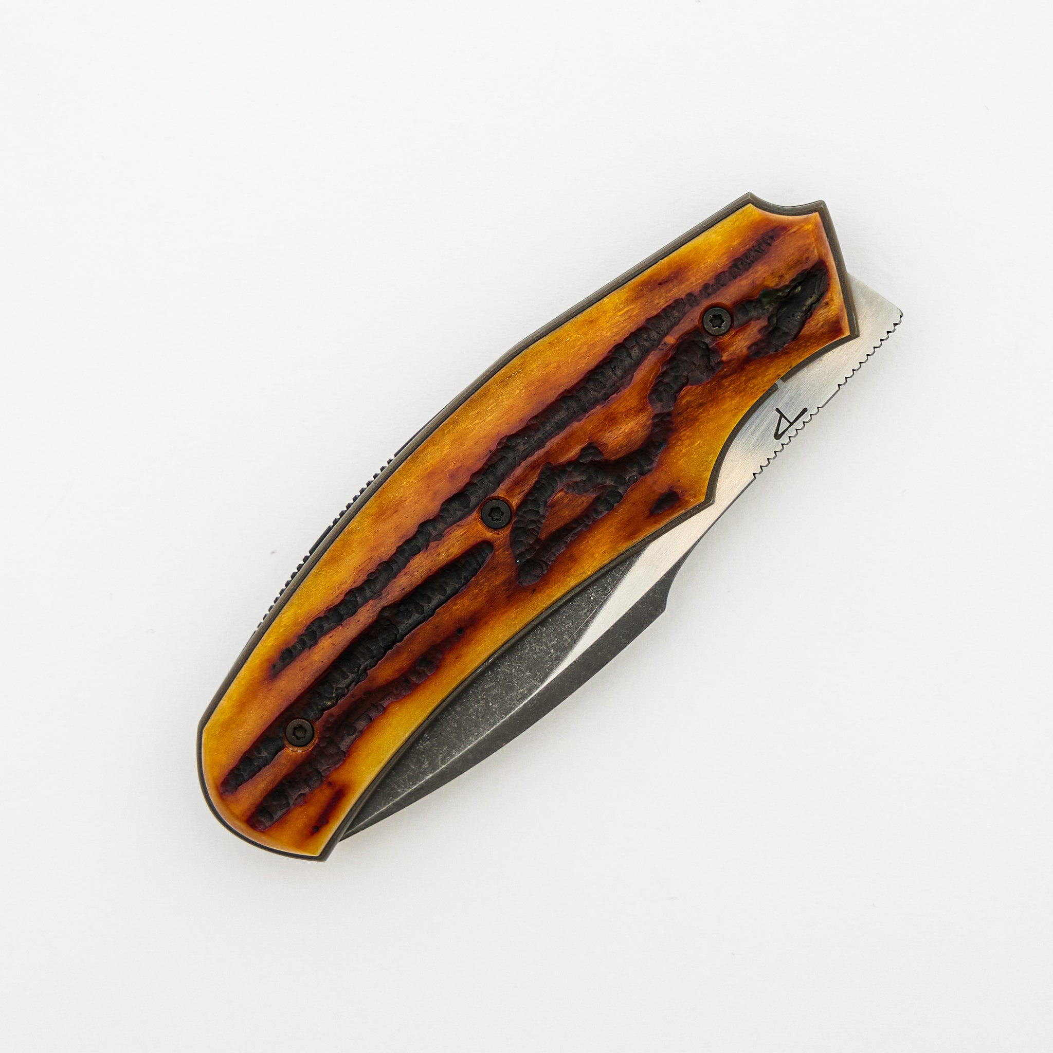 Liner Lock Front Flipper