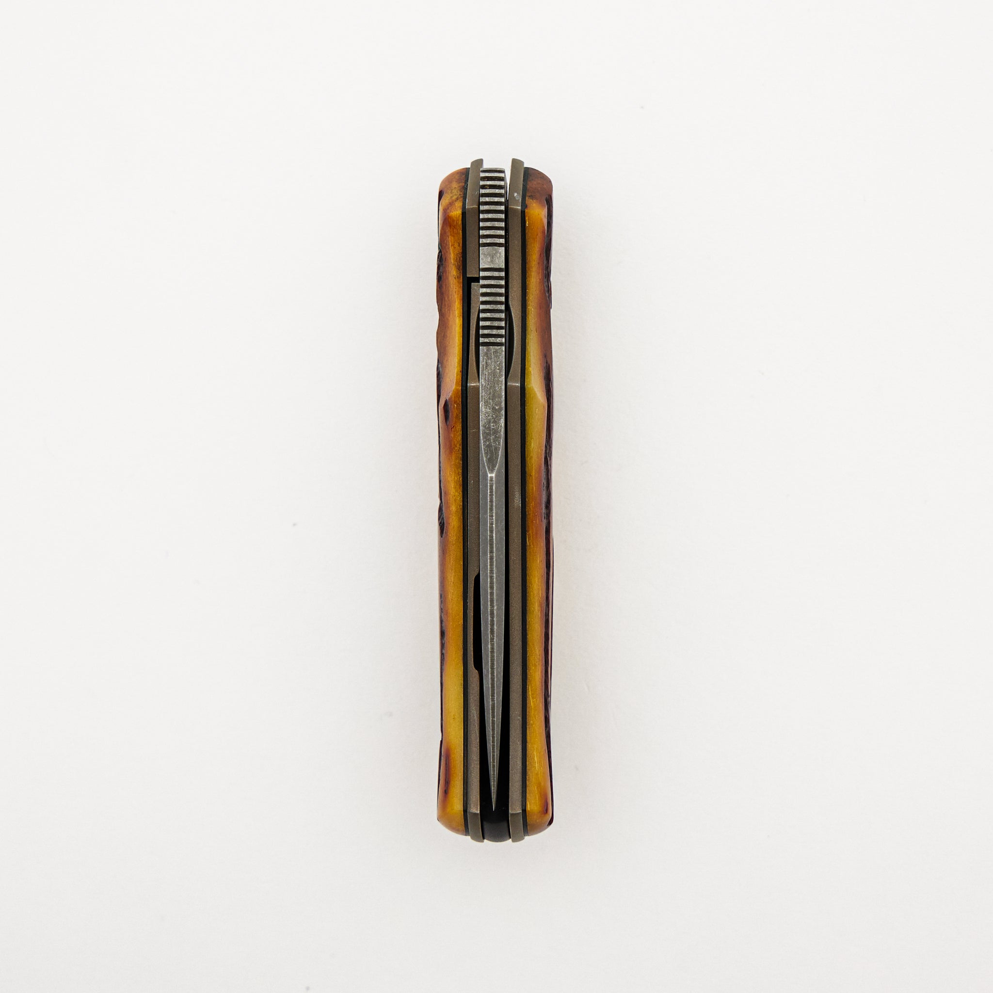 Liner Lock Front Flipper