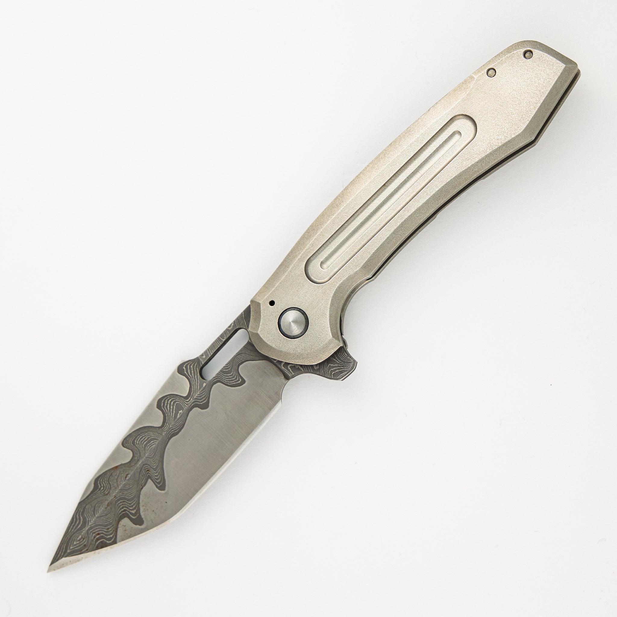 Nova Blades Mutt Flipper