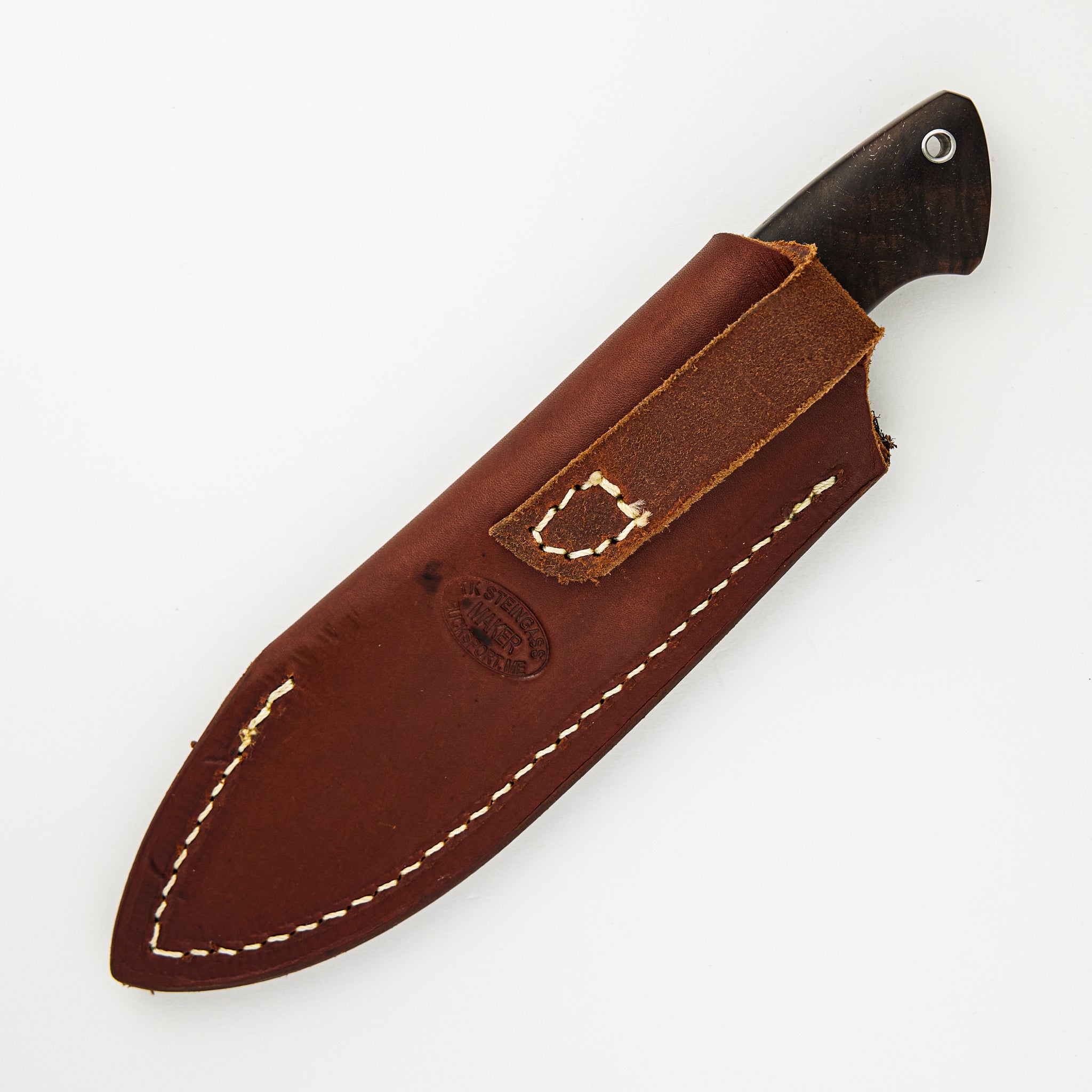 Tim Steingass Fixed Blade