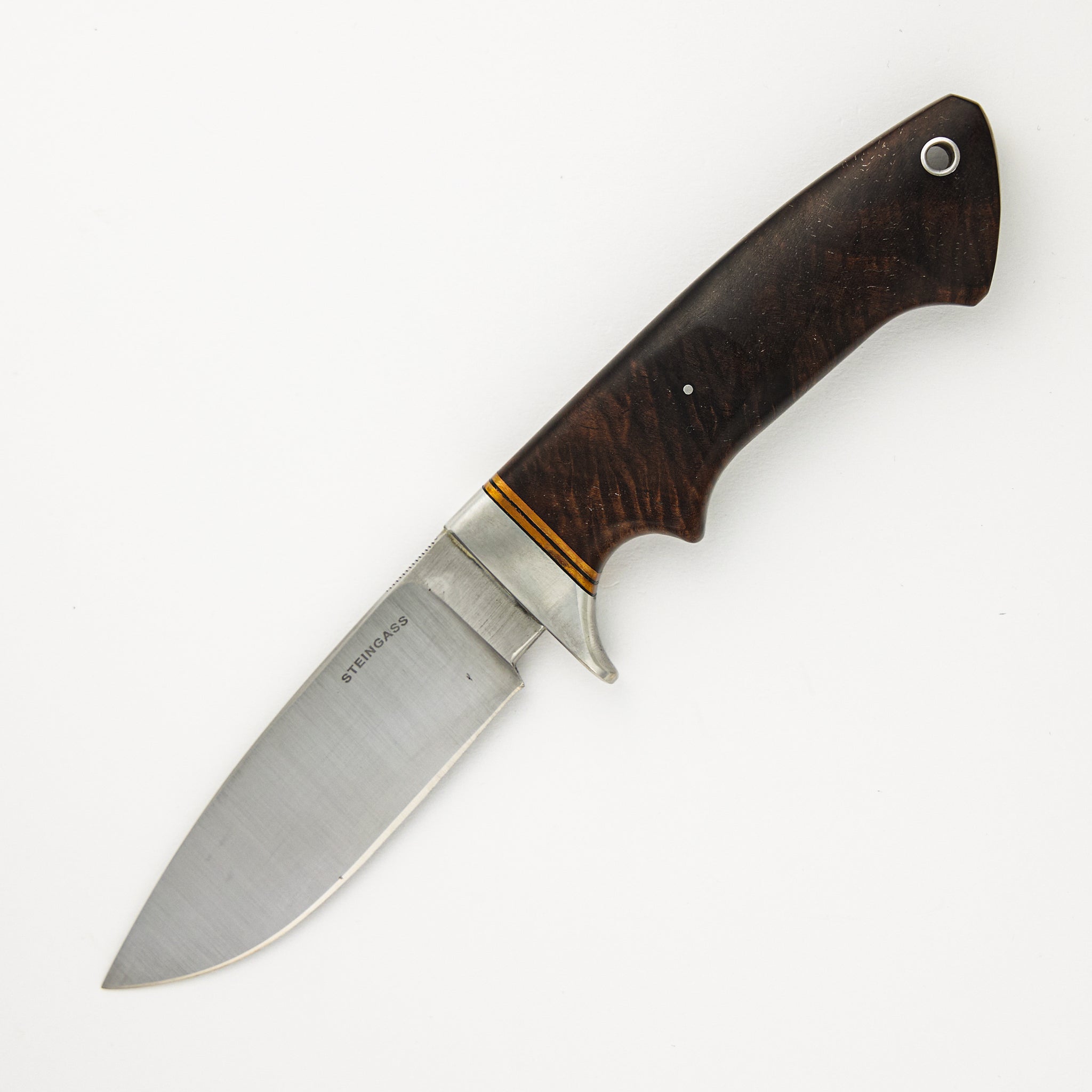 Tim Steingass Fixed Blade