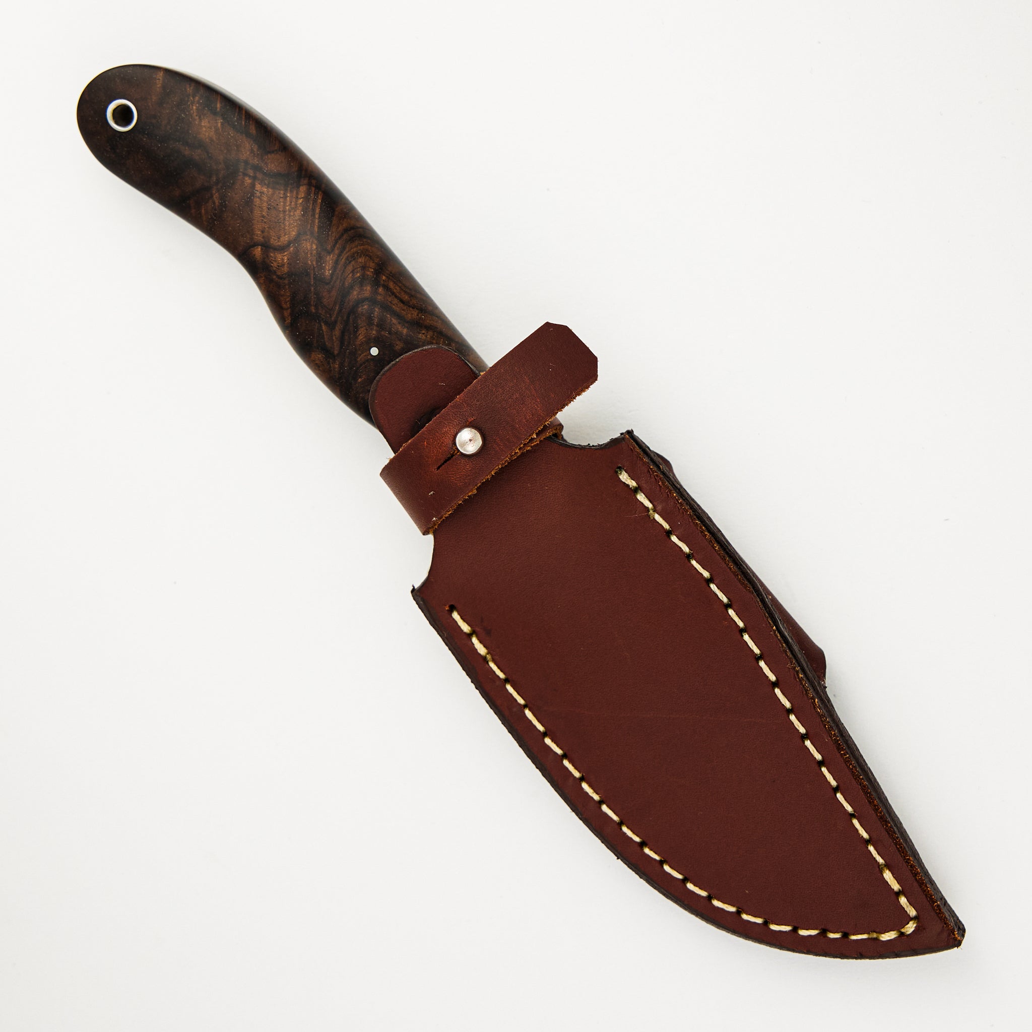 Tim Steingass Skinner Fixed Blade