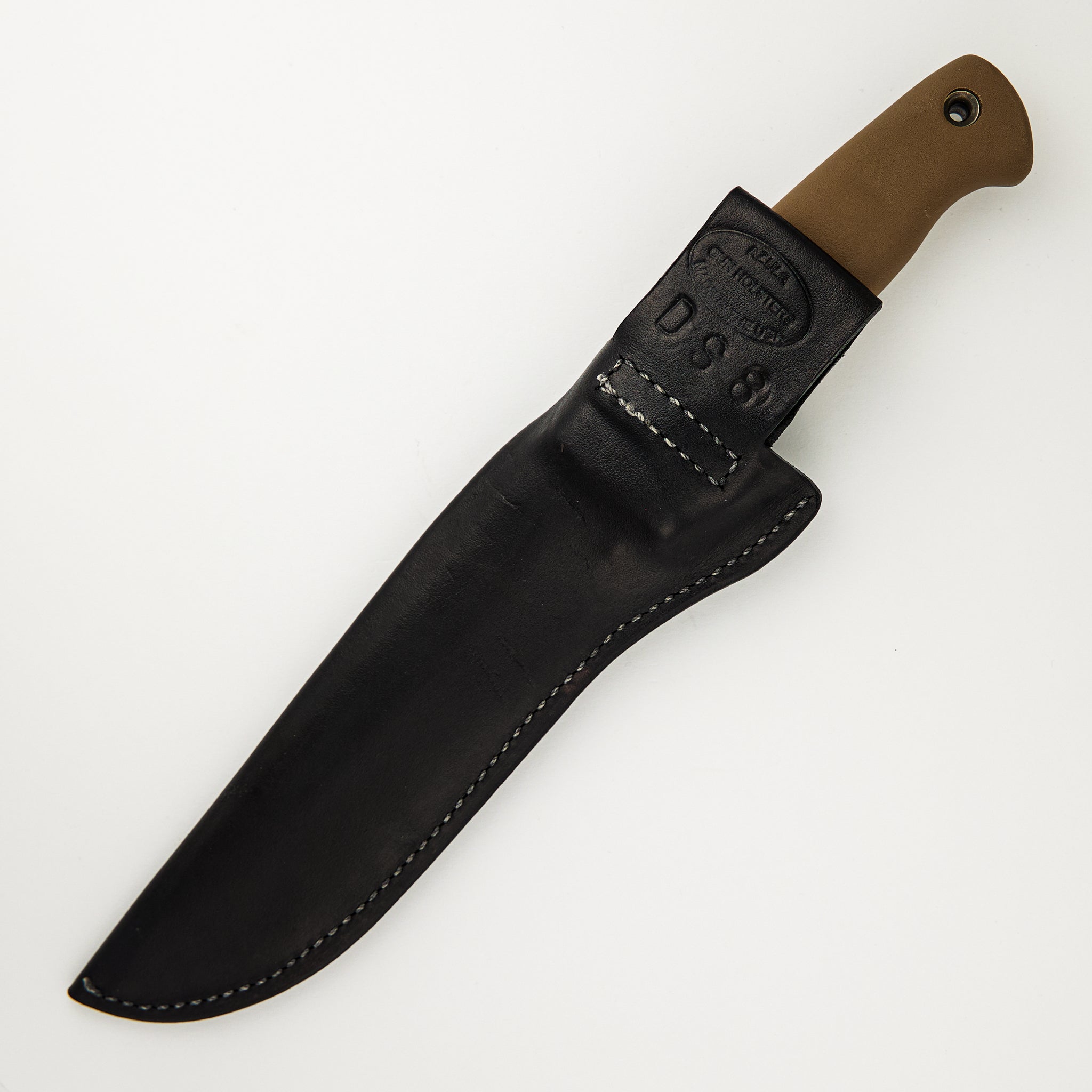 Busse Combat Hog B8 Fixed Blade