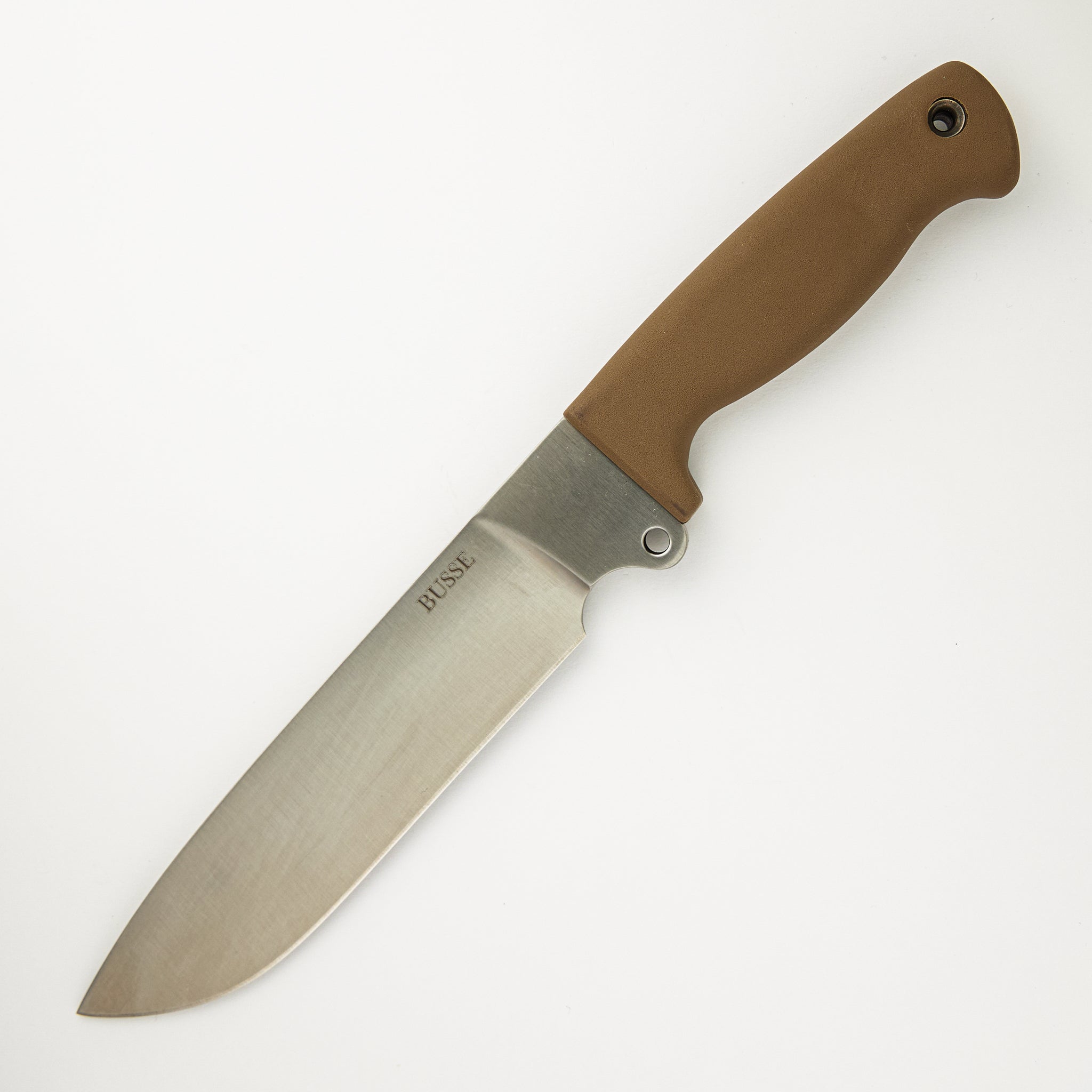 Busse Combat Hog B8 Fixed Blade