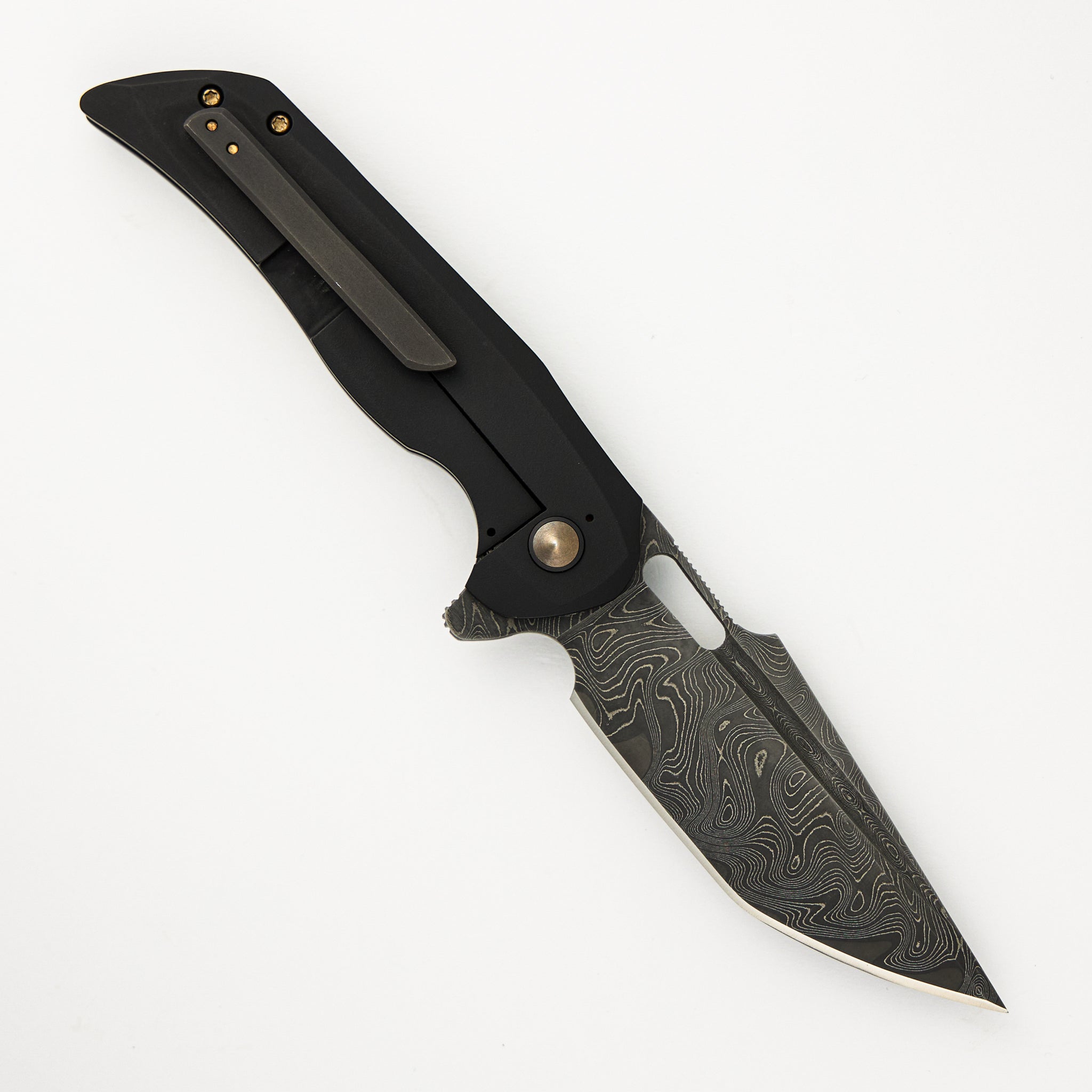 Nova Blades Framelock Flipper