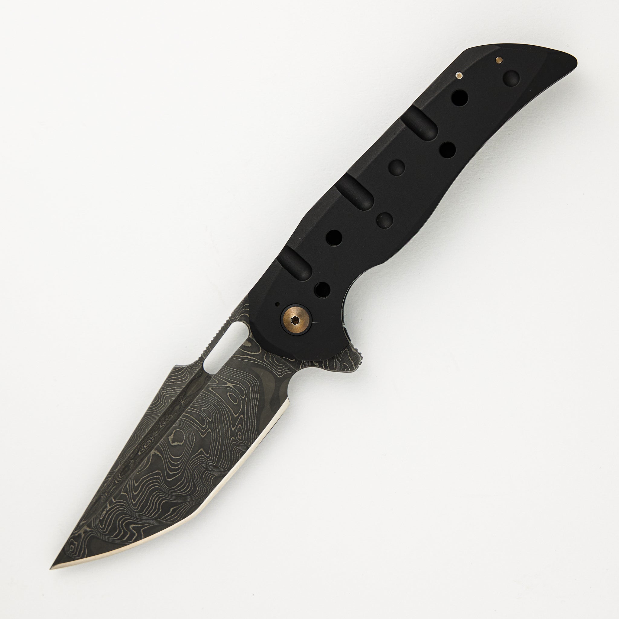 Nova Blades Framelock Flipper