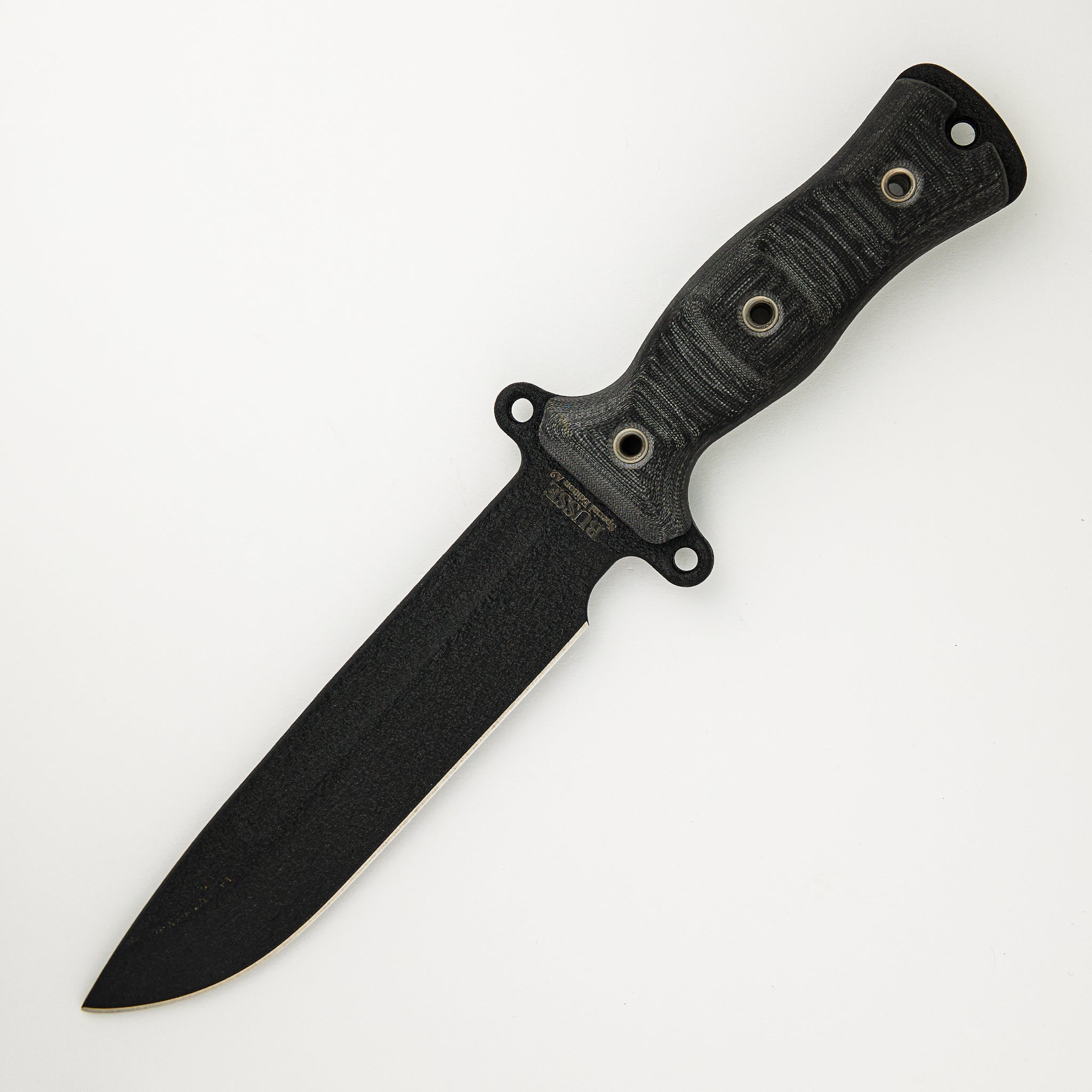 Busse Combat Gemini Special Edition Fixed Blade