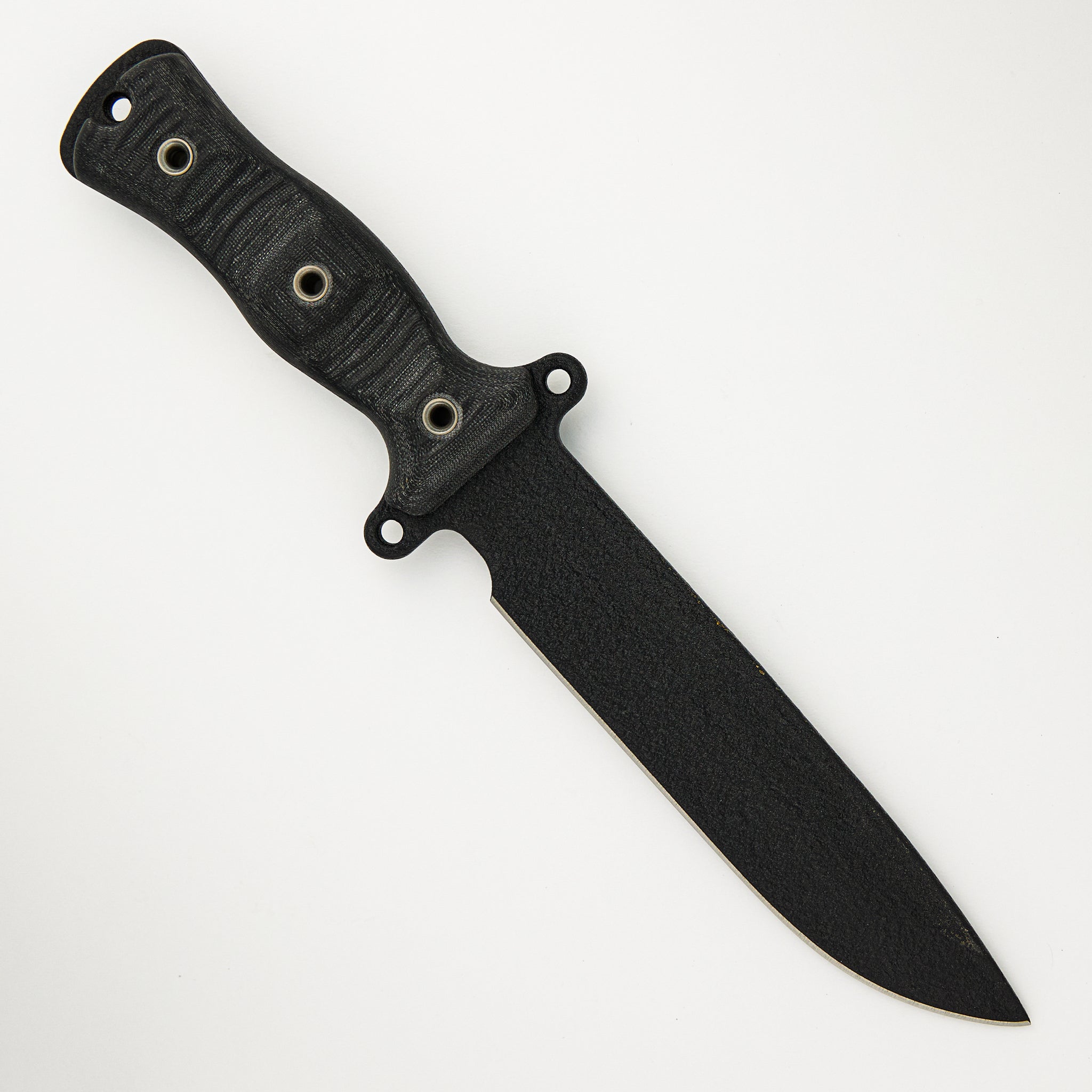 Gemini Special Edition Fixed Blade