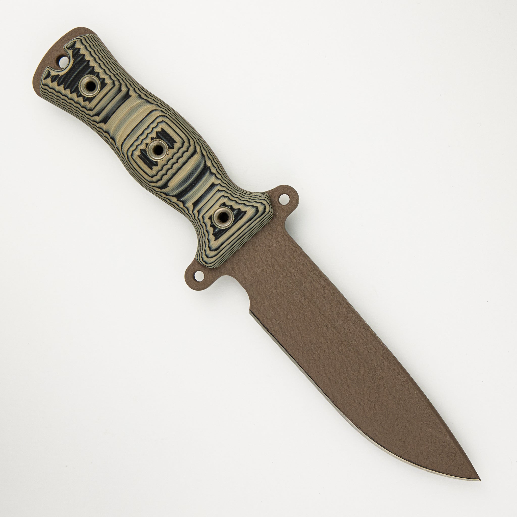 Gemini Fixed Blade