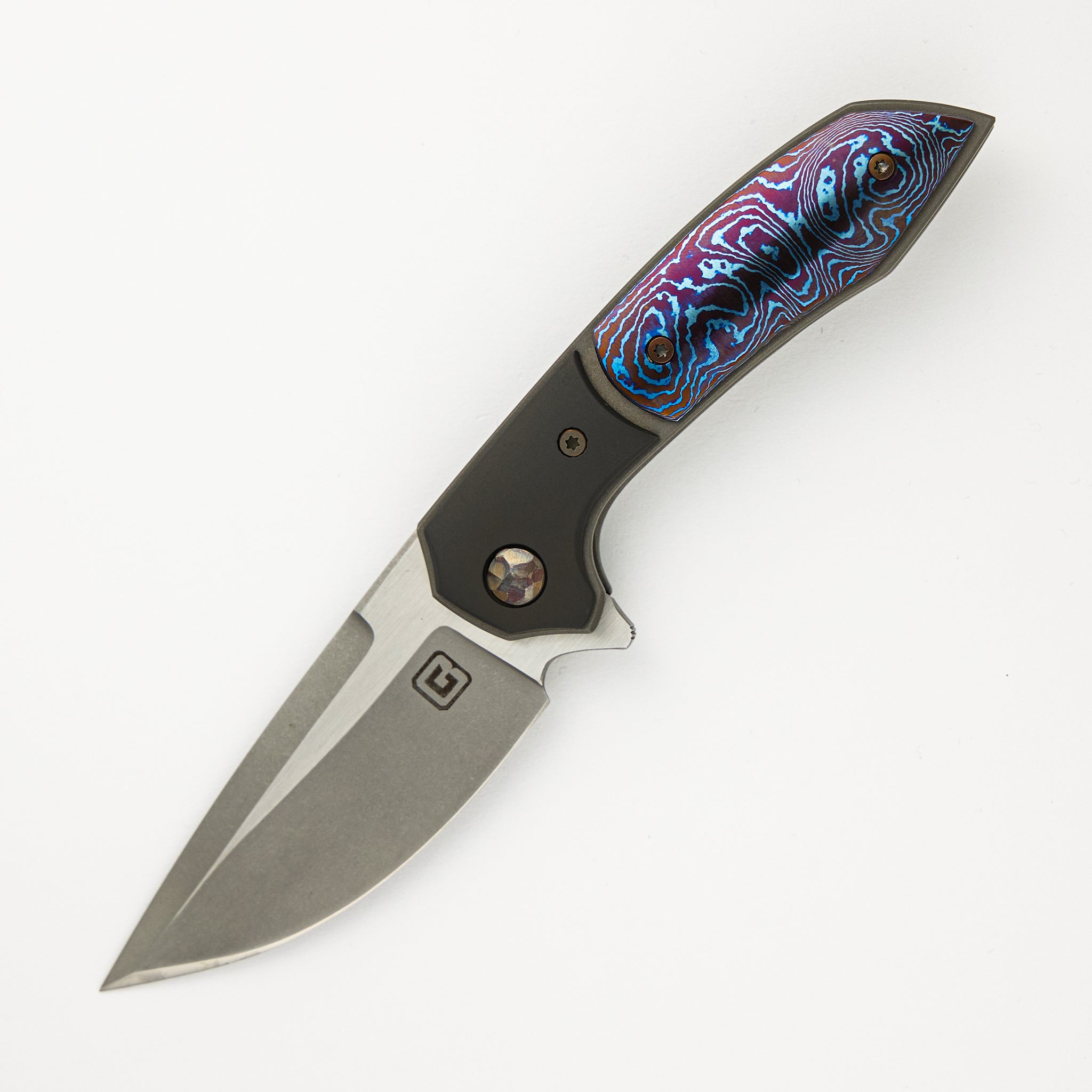 Geoff Blauvelt / Tuff Knives Tracer One Off