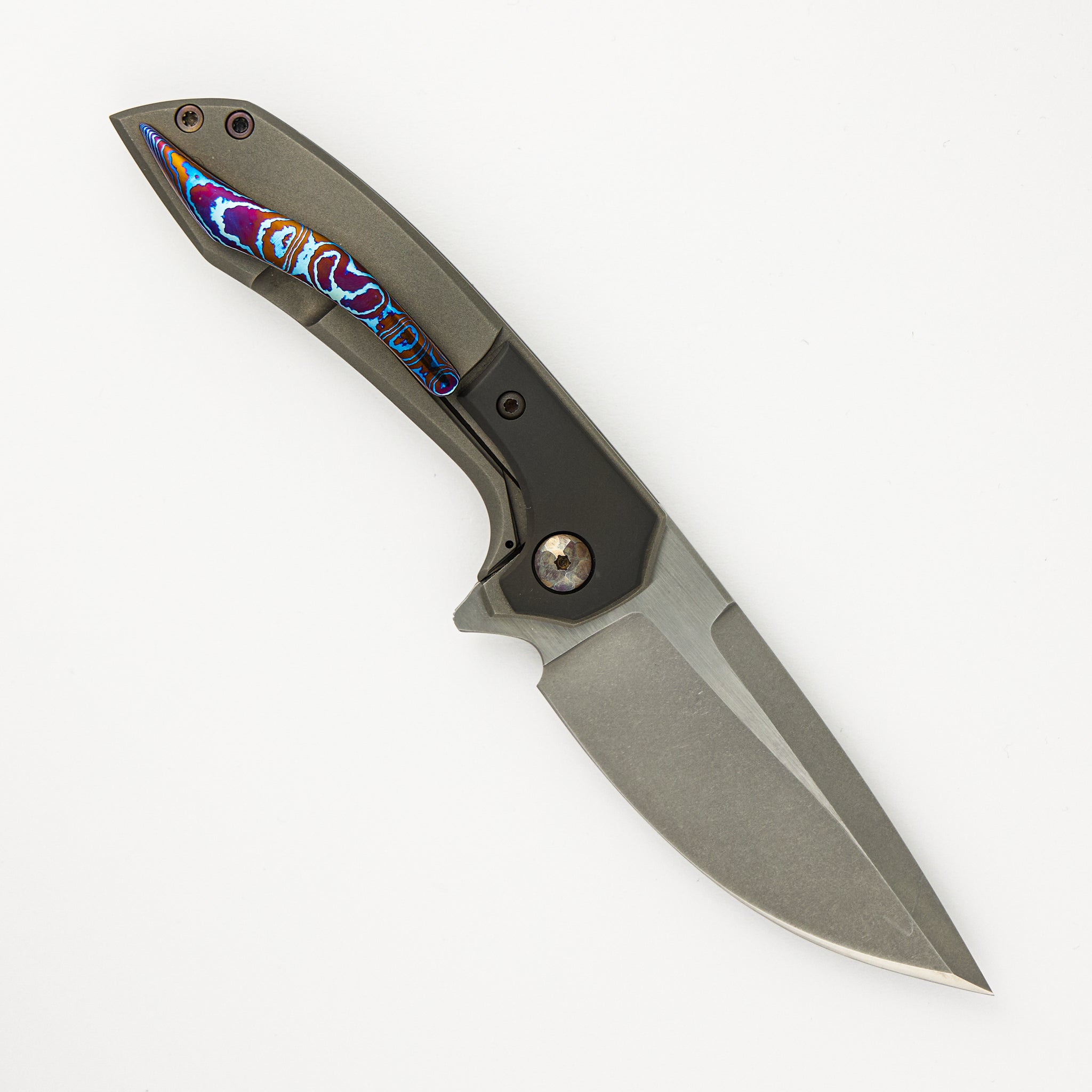 Geoff Blauvelt / Tuff Knives Tracer One Off