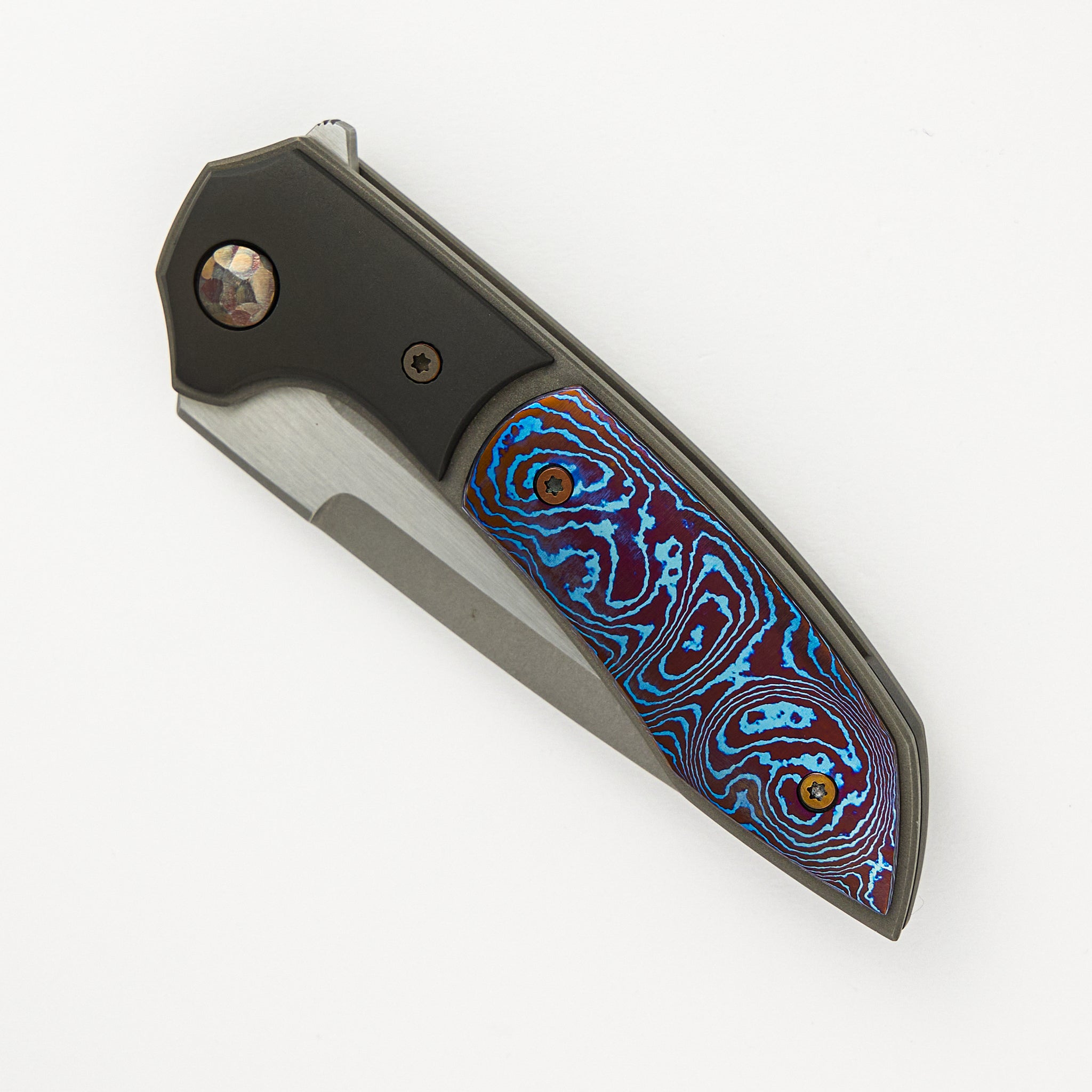 Geoff Blauvelt / Tuff Knives Tracer One Off