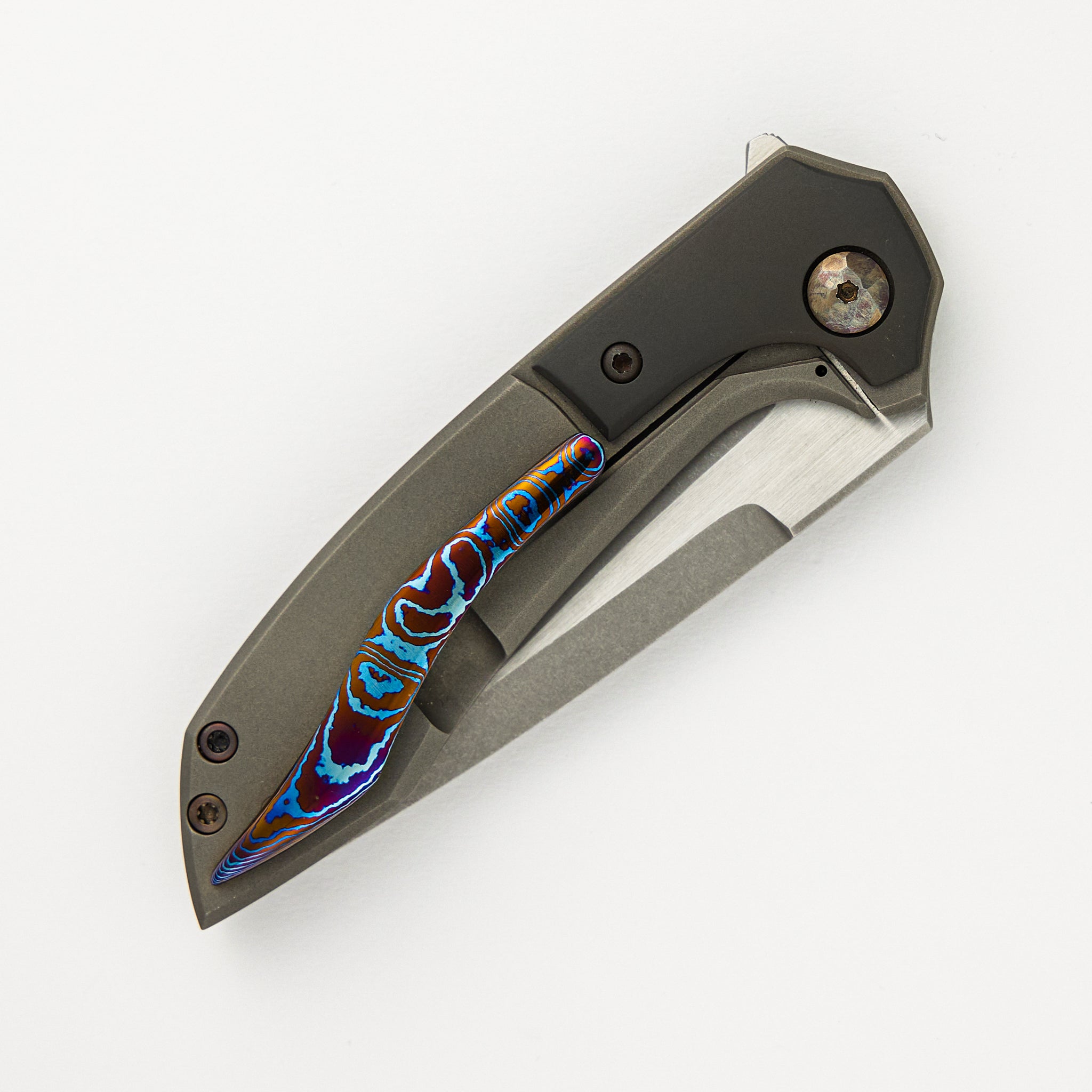 Geoff Blauvelt / Tuff Knives Tracer One Off