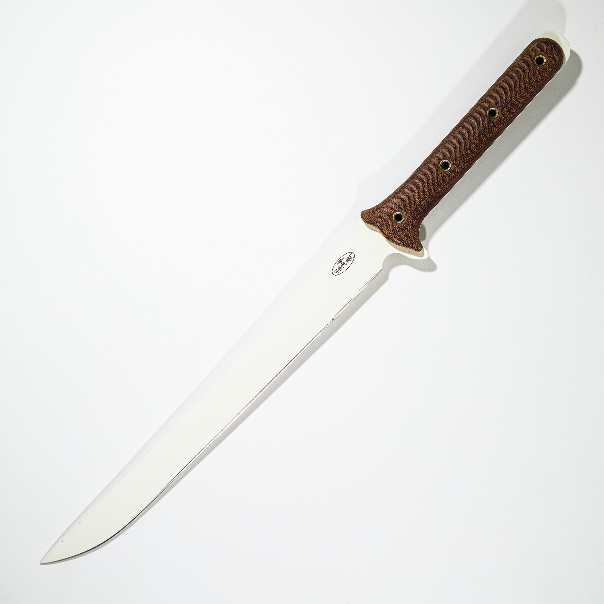 Busse Combat Rodent Rucki Arctic White