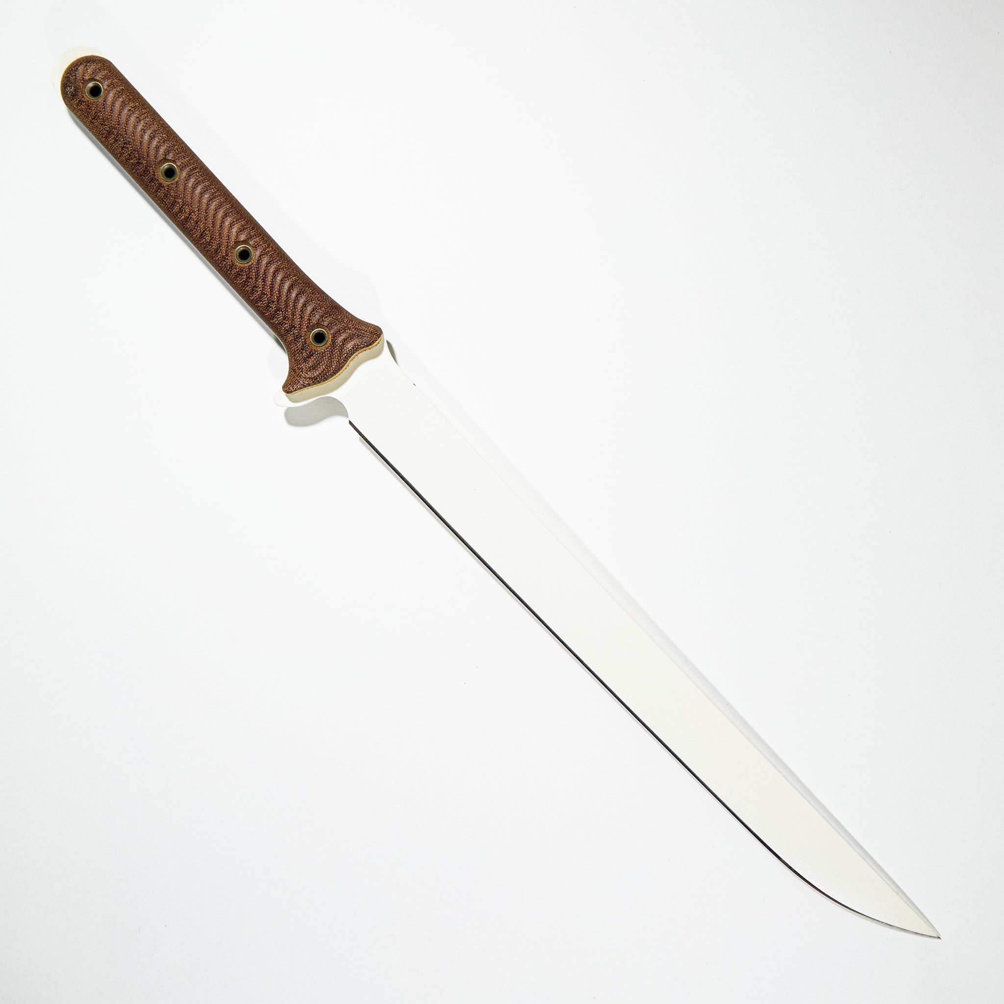 Busse Combat Rodent Rucki Arctic White