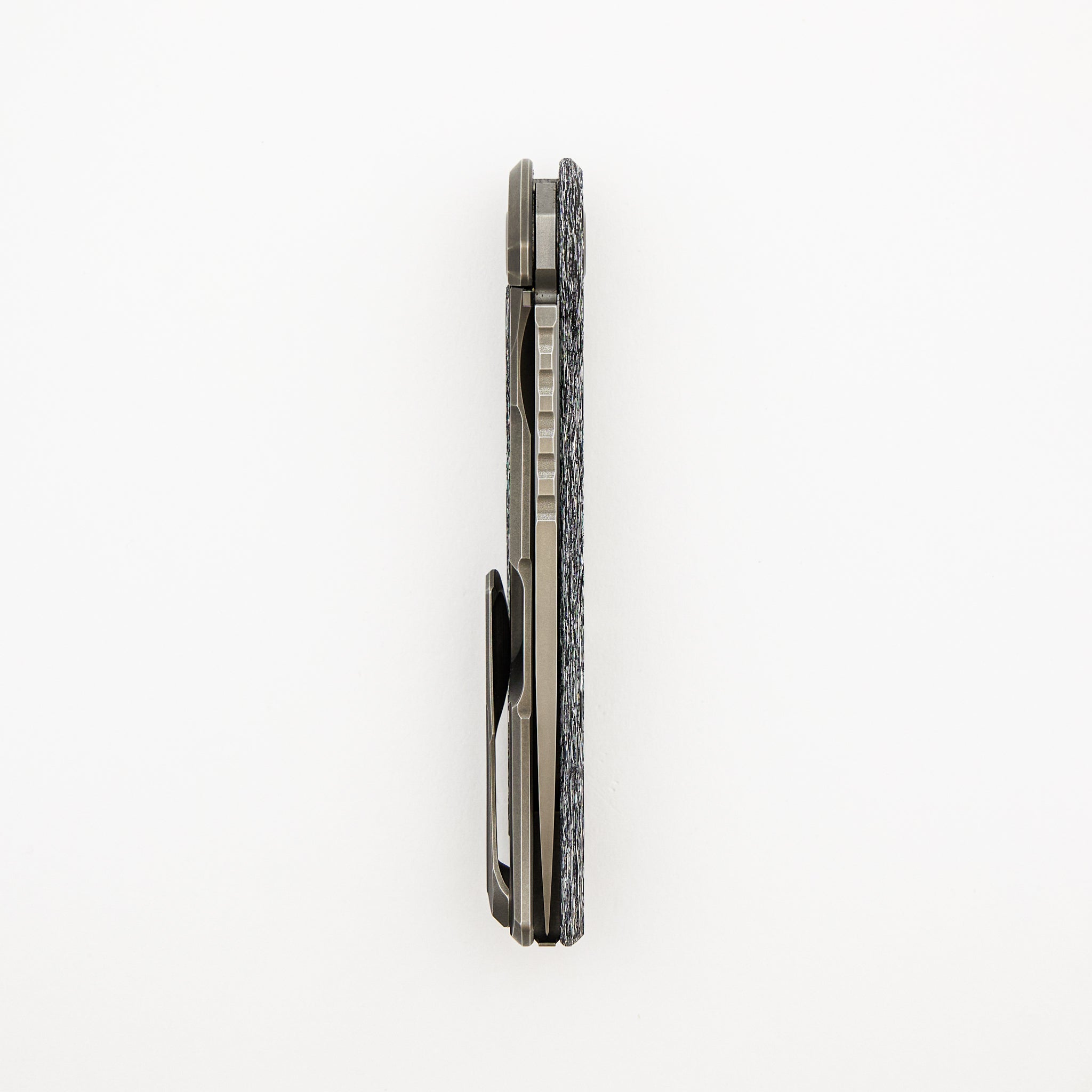 Hati Gen 3 - M390 Blade - White TechnoCarbo - MRBS