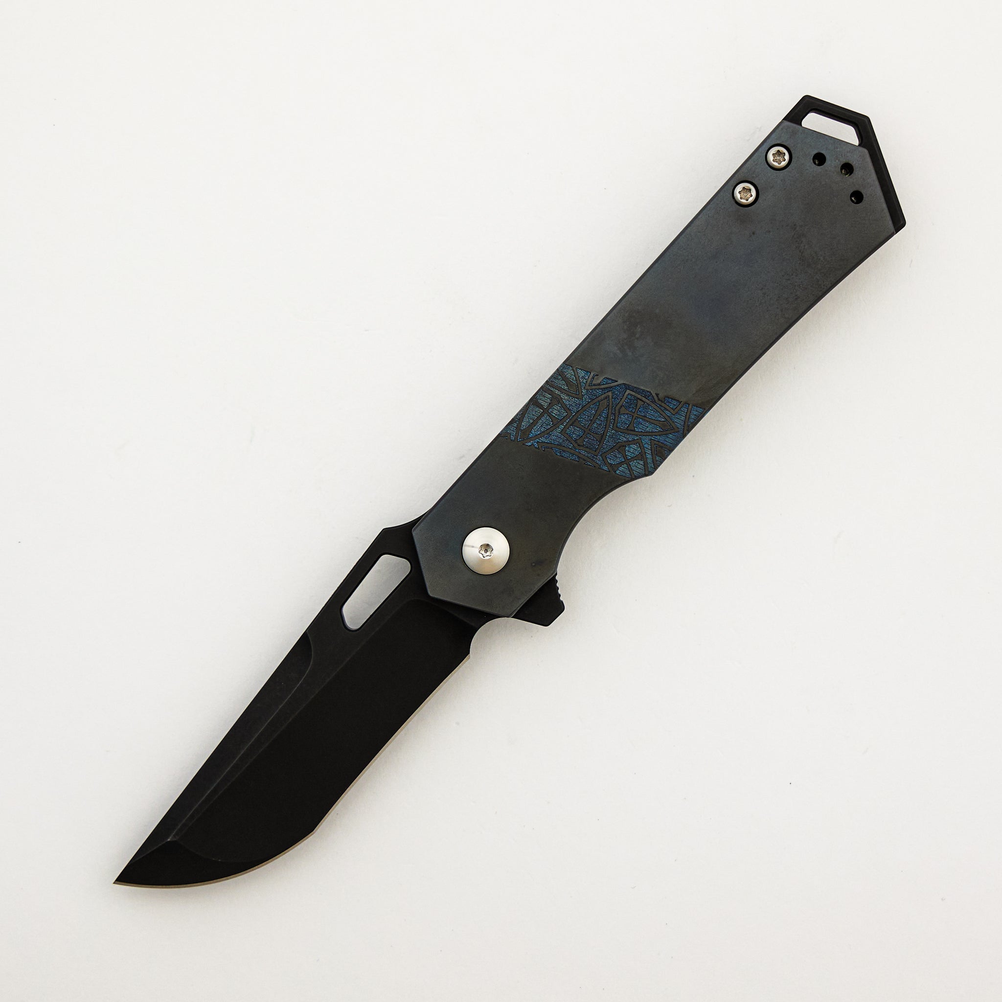 Hagakure Flipper and Money Clip