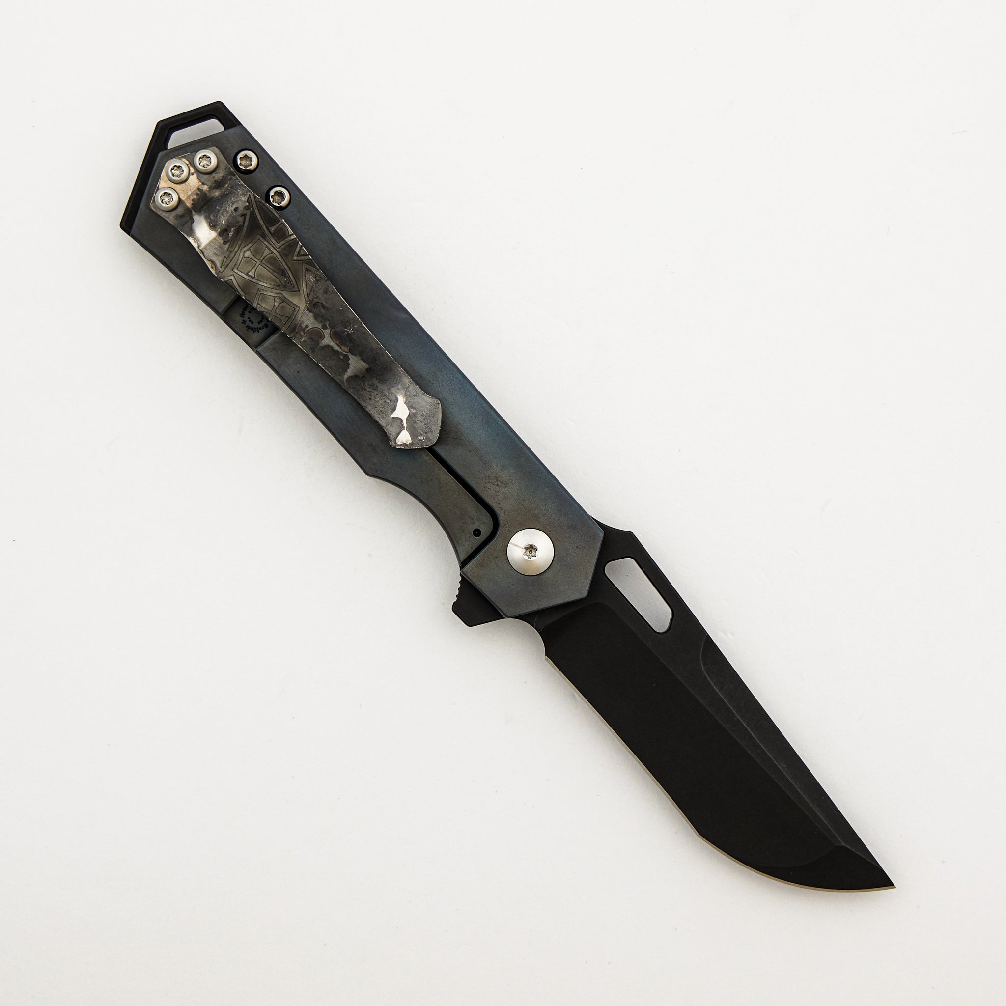 Hagakure Flipper and Money Clip