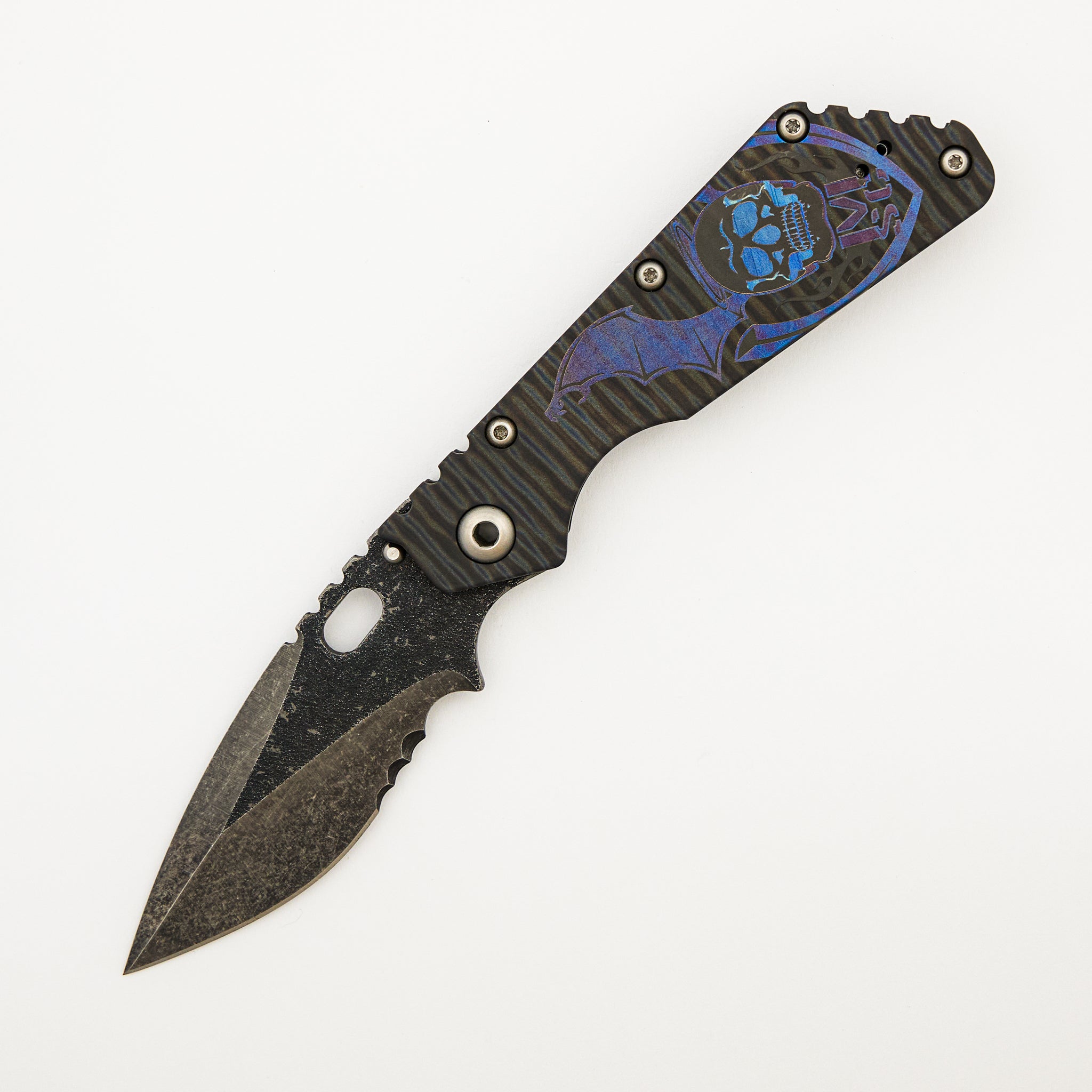 Preowned Mick Strider Knives