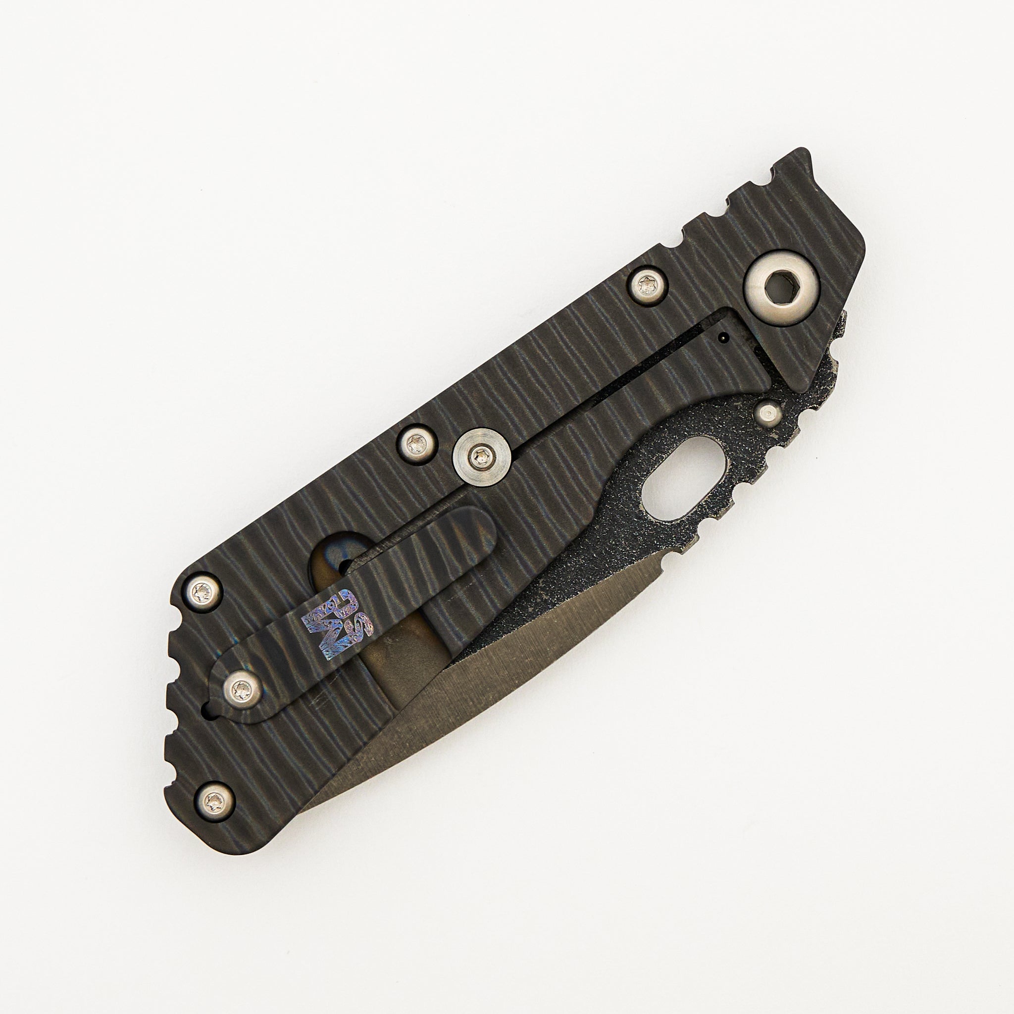 Custom SMF XL Batwing