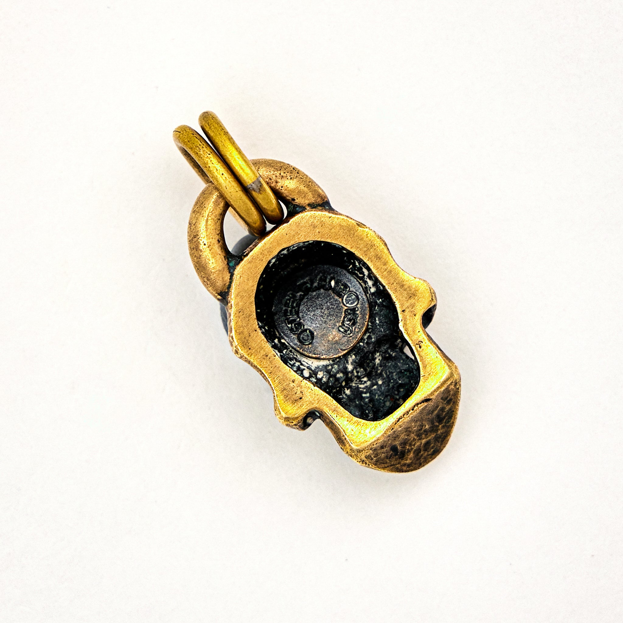 Darkness Bronze Pendant
