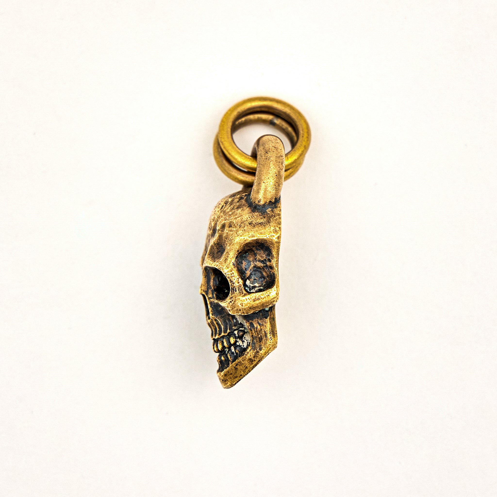 Darkness Bronze Pendant