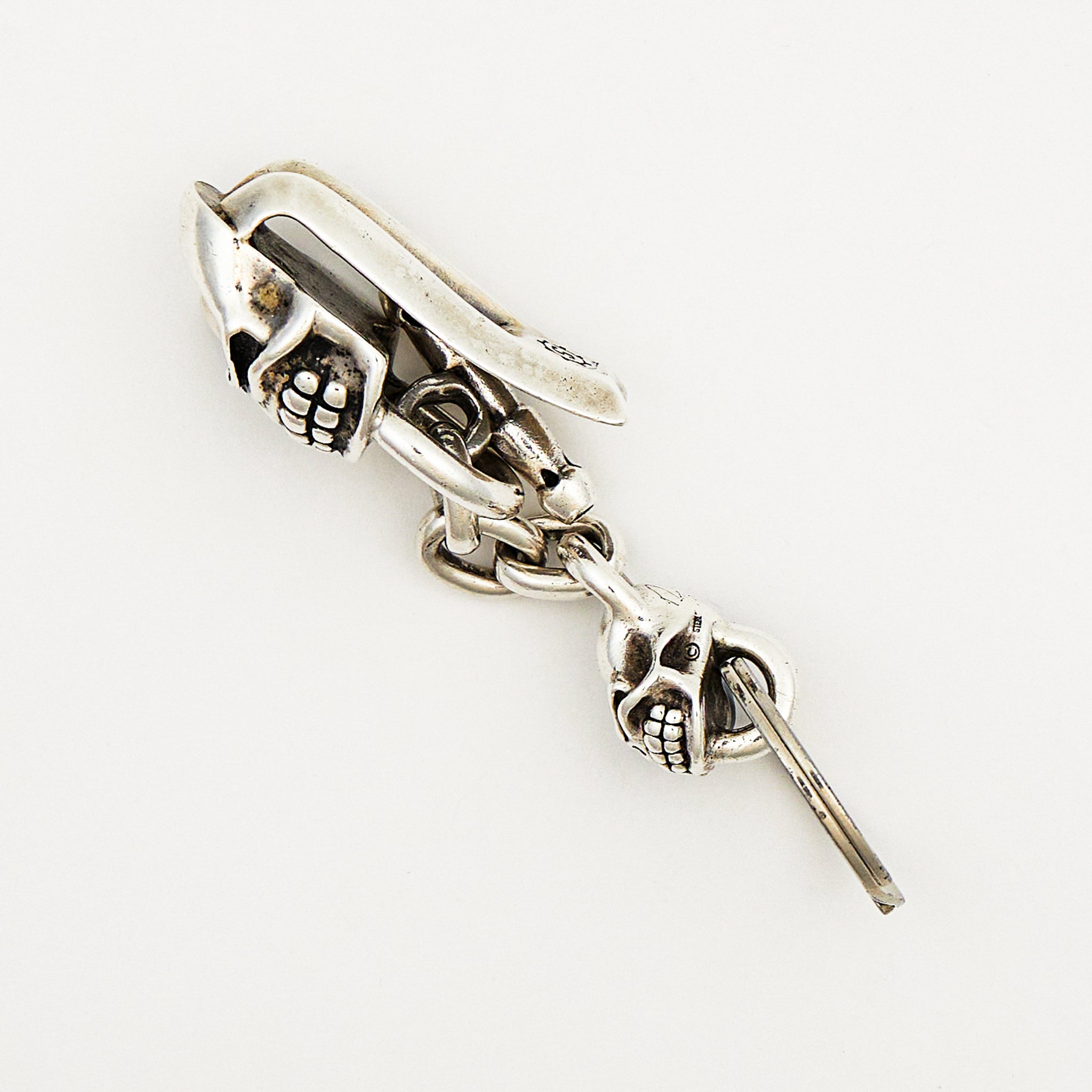 Slickster Keychain