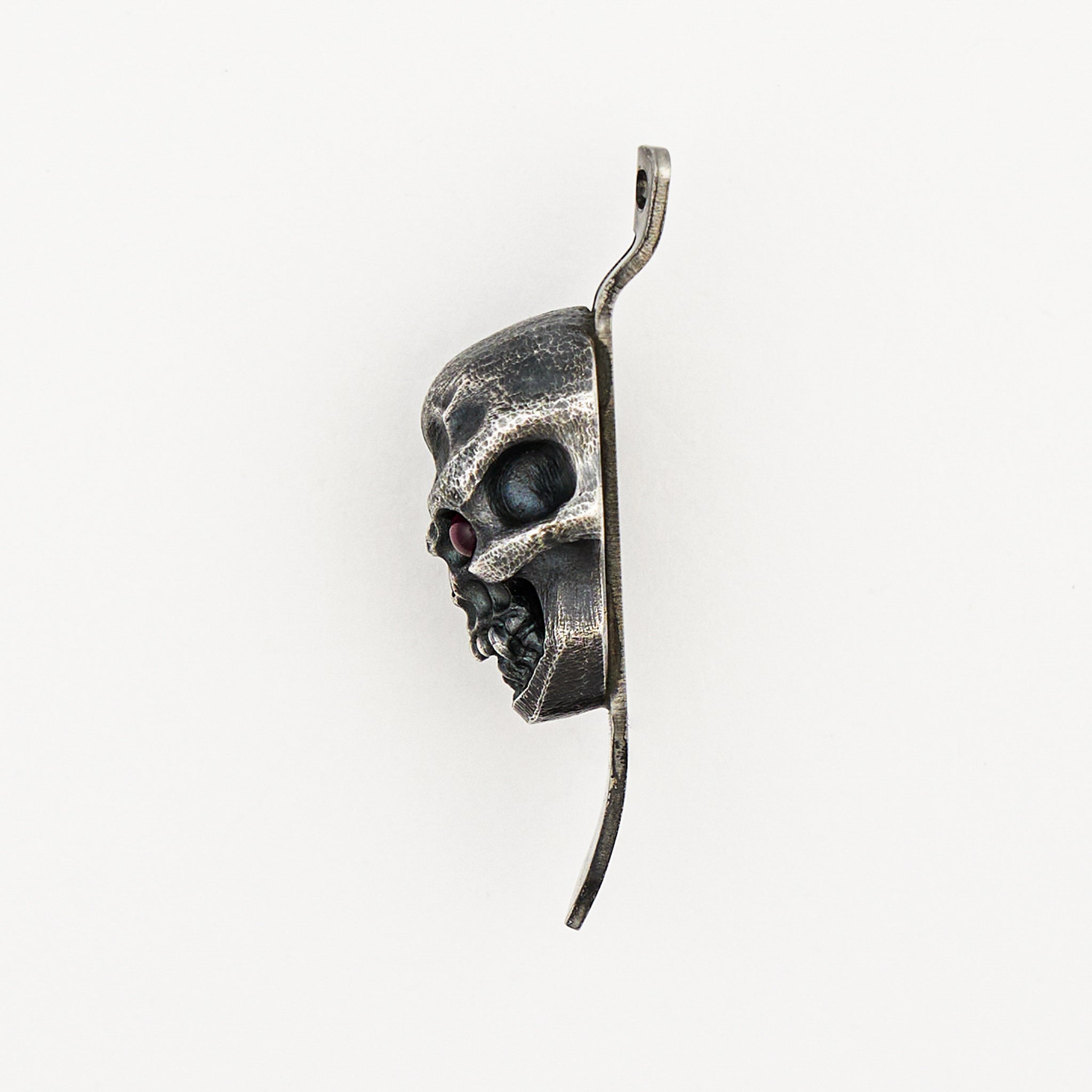 Silver Vigilant Hardness Torch Clip