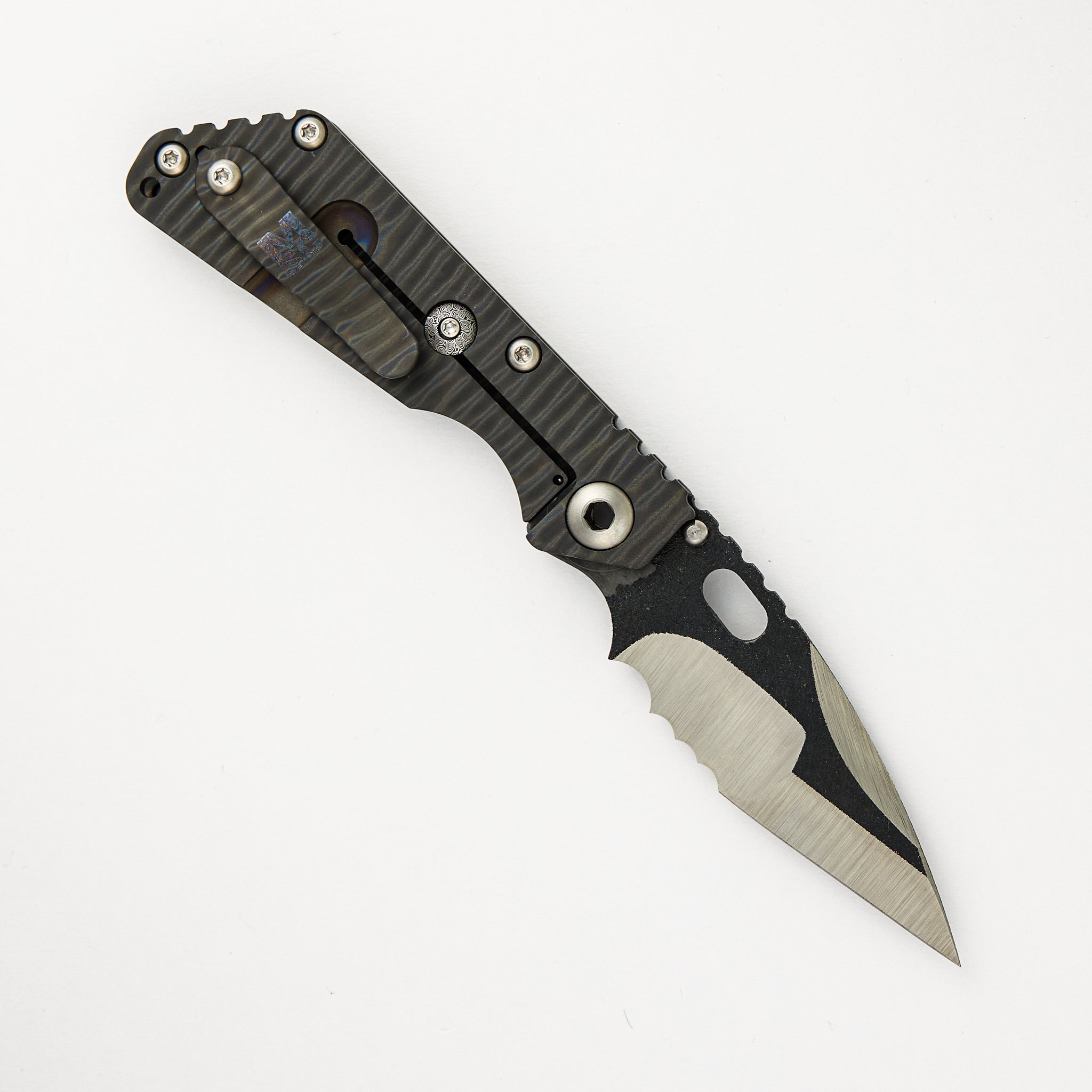 Mick Strider Custom SNG Batwing